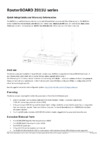 Ubiquiti RB2011UiAS-2HnD-IN Инструкция по эксплуатации