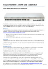 Ubiquiti RB1100AHx2 Инструкция по эксплуатации
