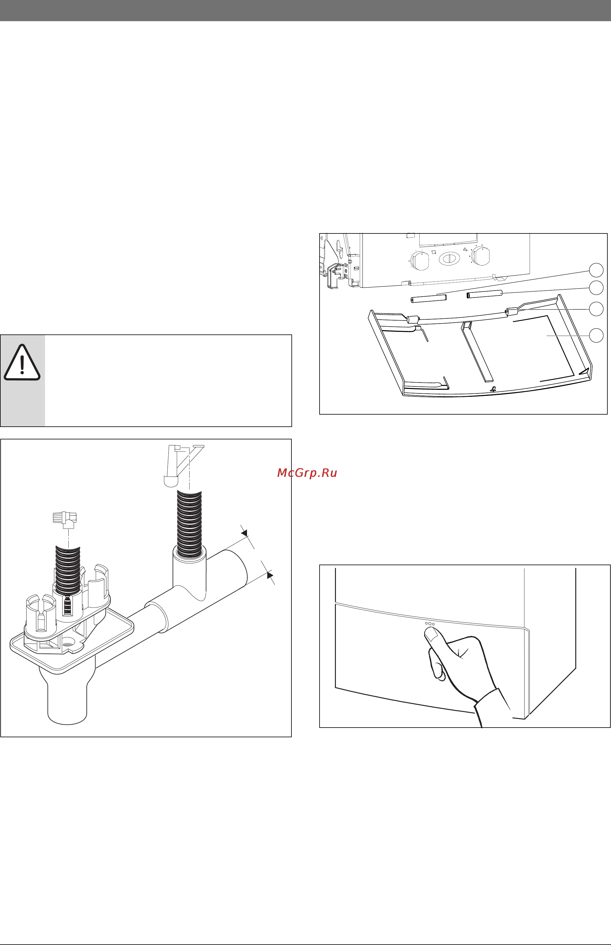 Bosch CONDENS 3000 W [22/68] Êîíóñíûé ñèôîí äîïîëíèòåëüíûå ï²èíàäëåæíîñòè 432