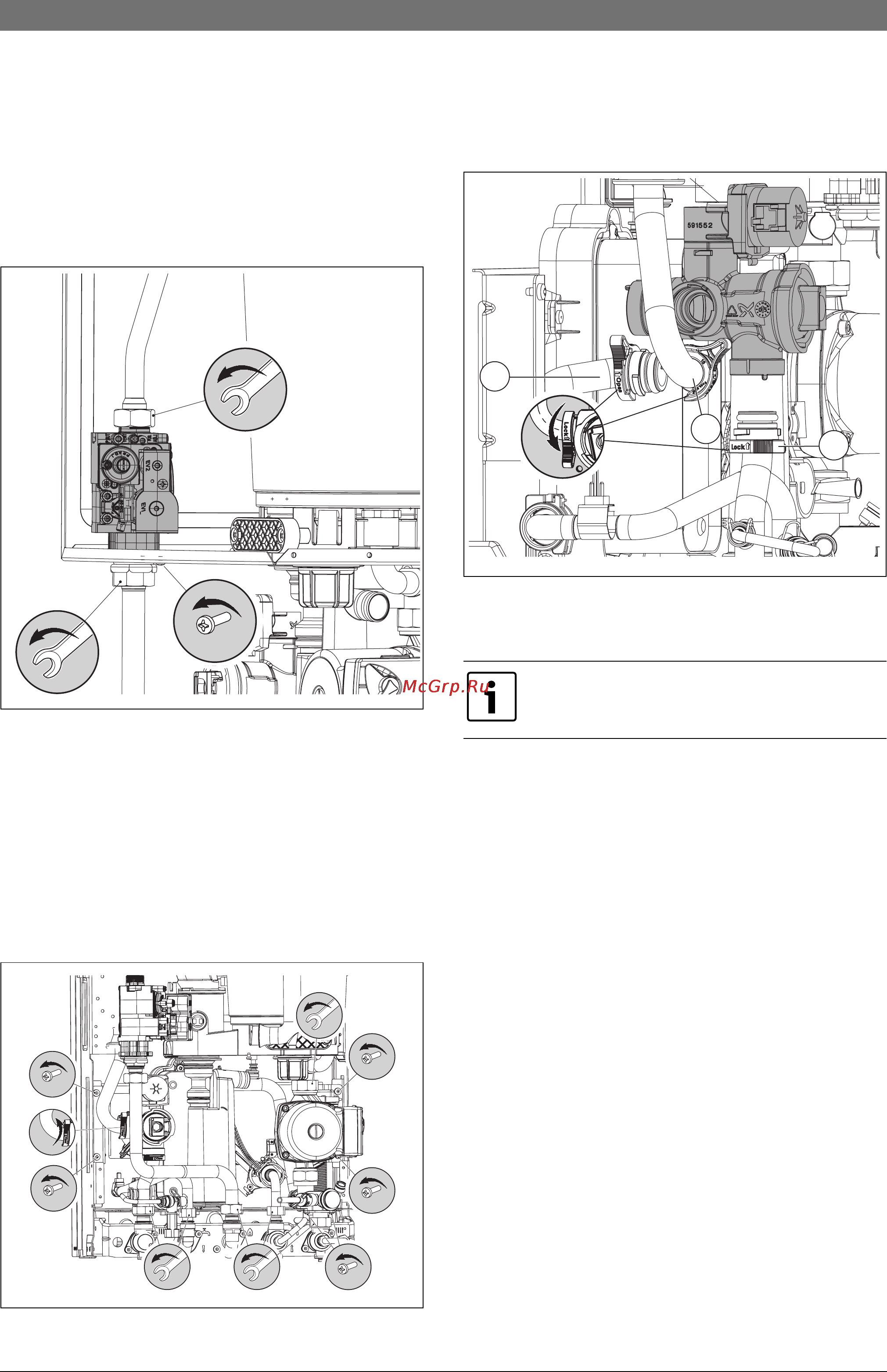 Bosch CONDENS 3000 W [52/68] Ãàçîâàø à²ìàòó²à