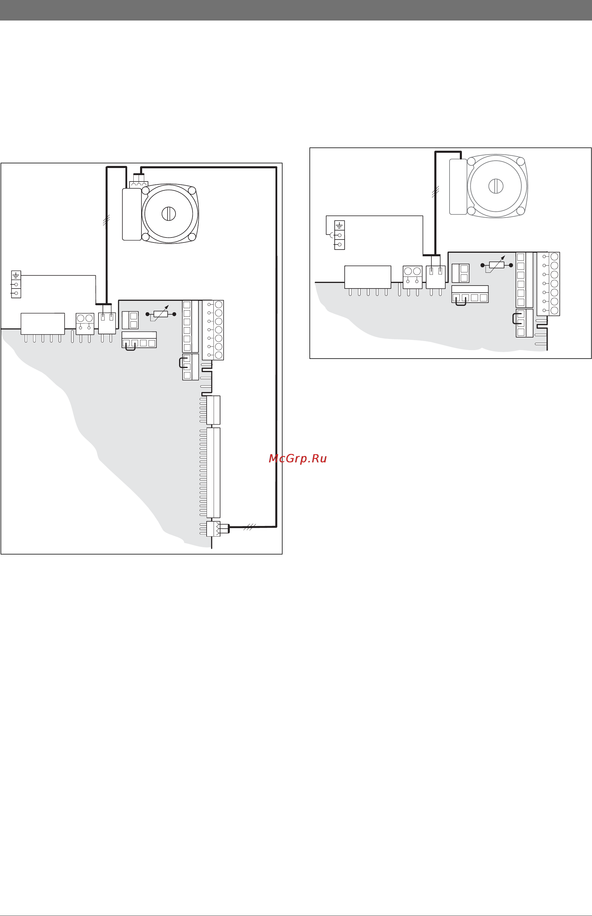 Bosch CONDENS 7000 W [28/64] Ïîäêë åíèå æëåêò²îííîãî îòîïèòåëüíîãî íàñîñà äîïîëíèòåëüíàø ï²èíàäëåæíîñòü 1146
