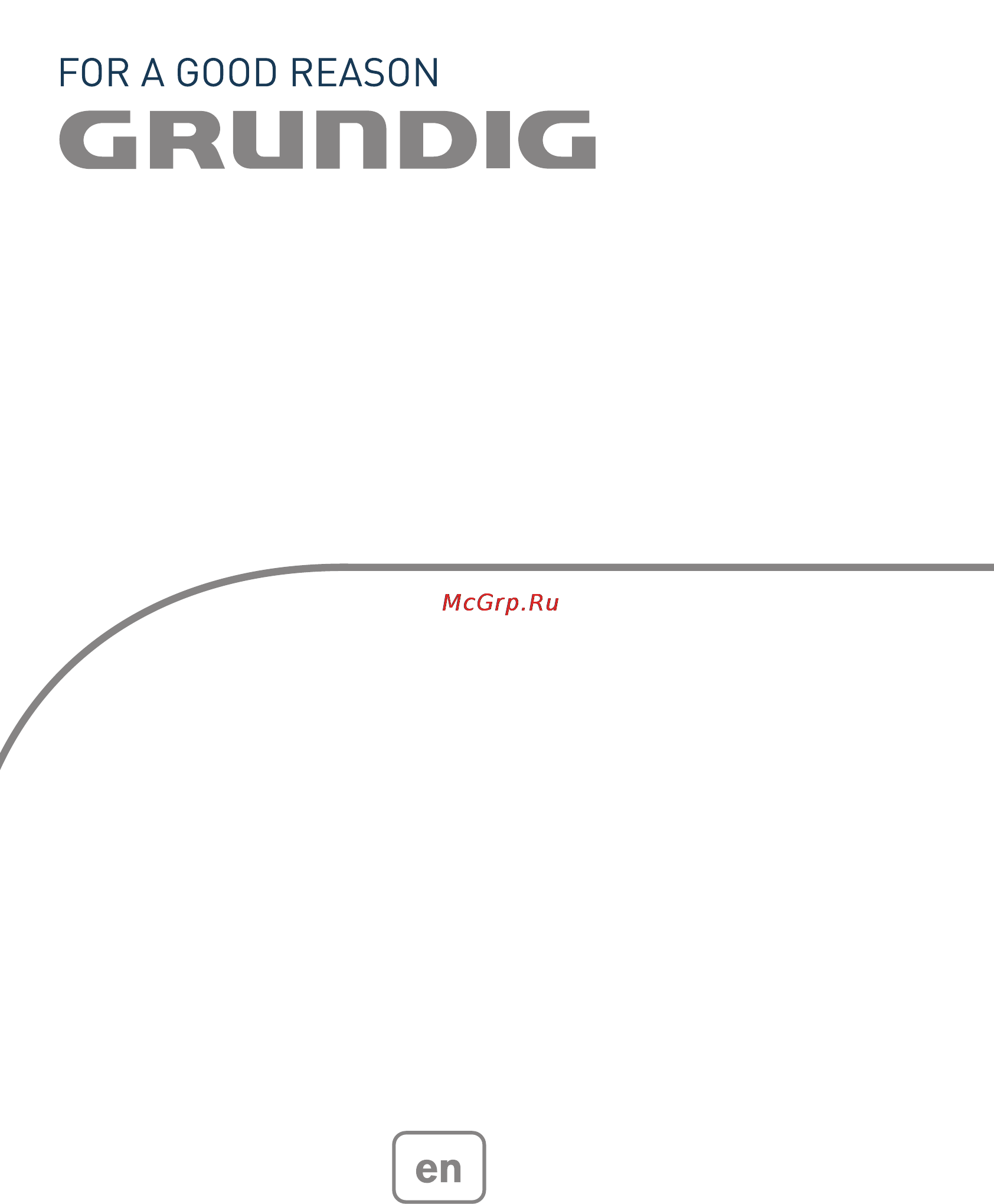 Grundig HS 8980 Инструкция по эксплуатации онлайн