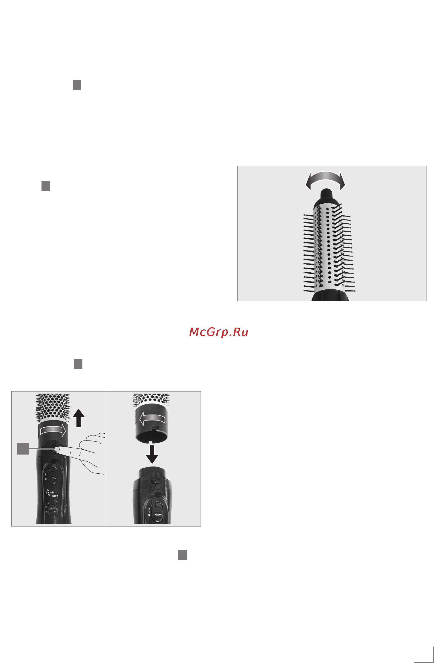 Grundig HS 8980 [5/7] Operatio