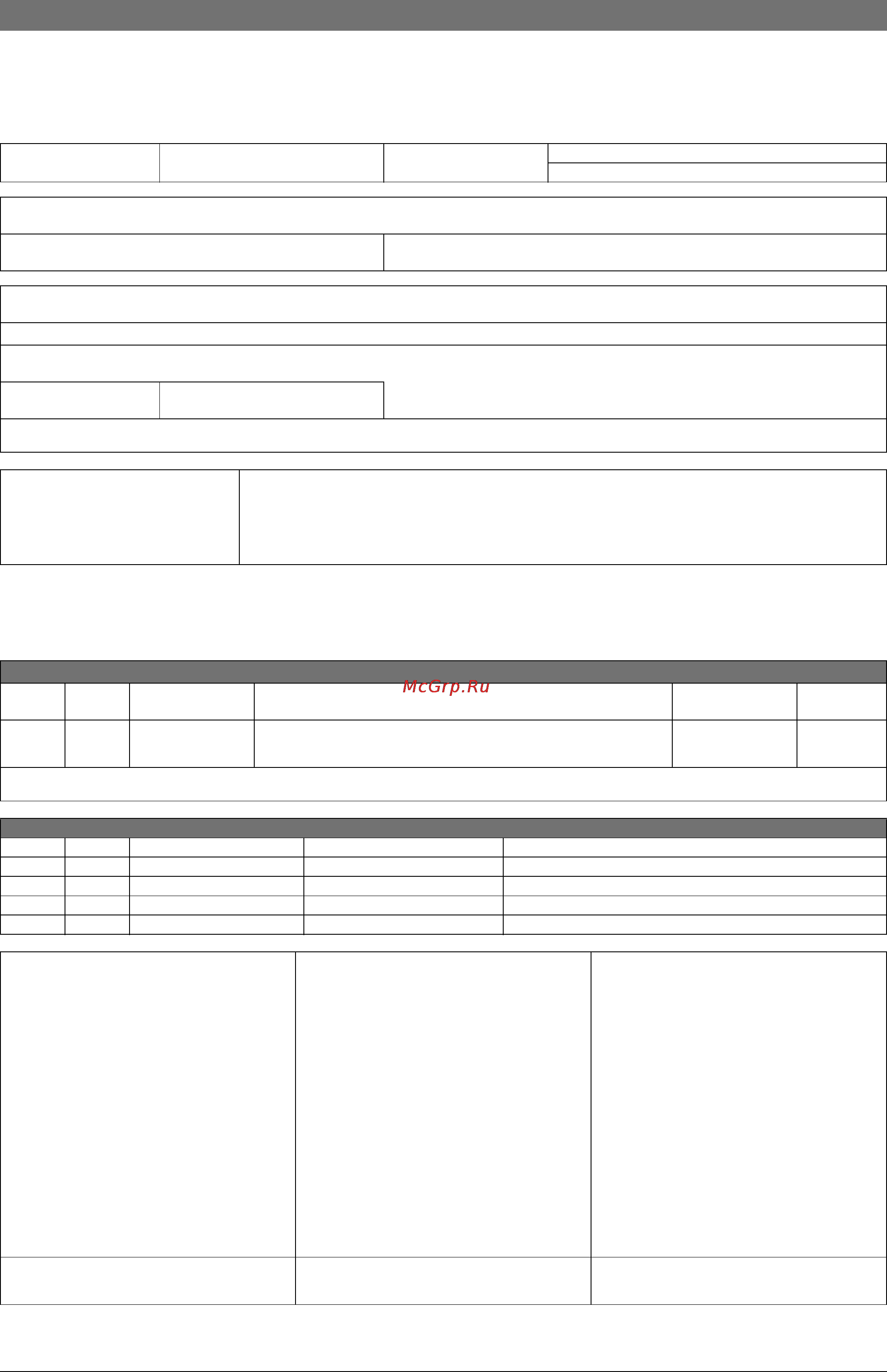 Bosch WST [20/24] Гарантийный талон