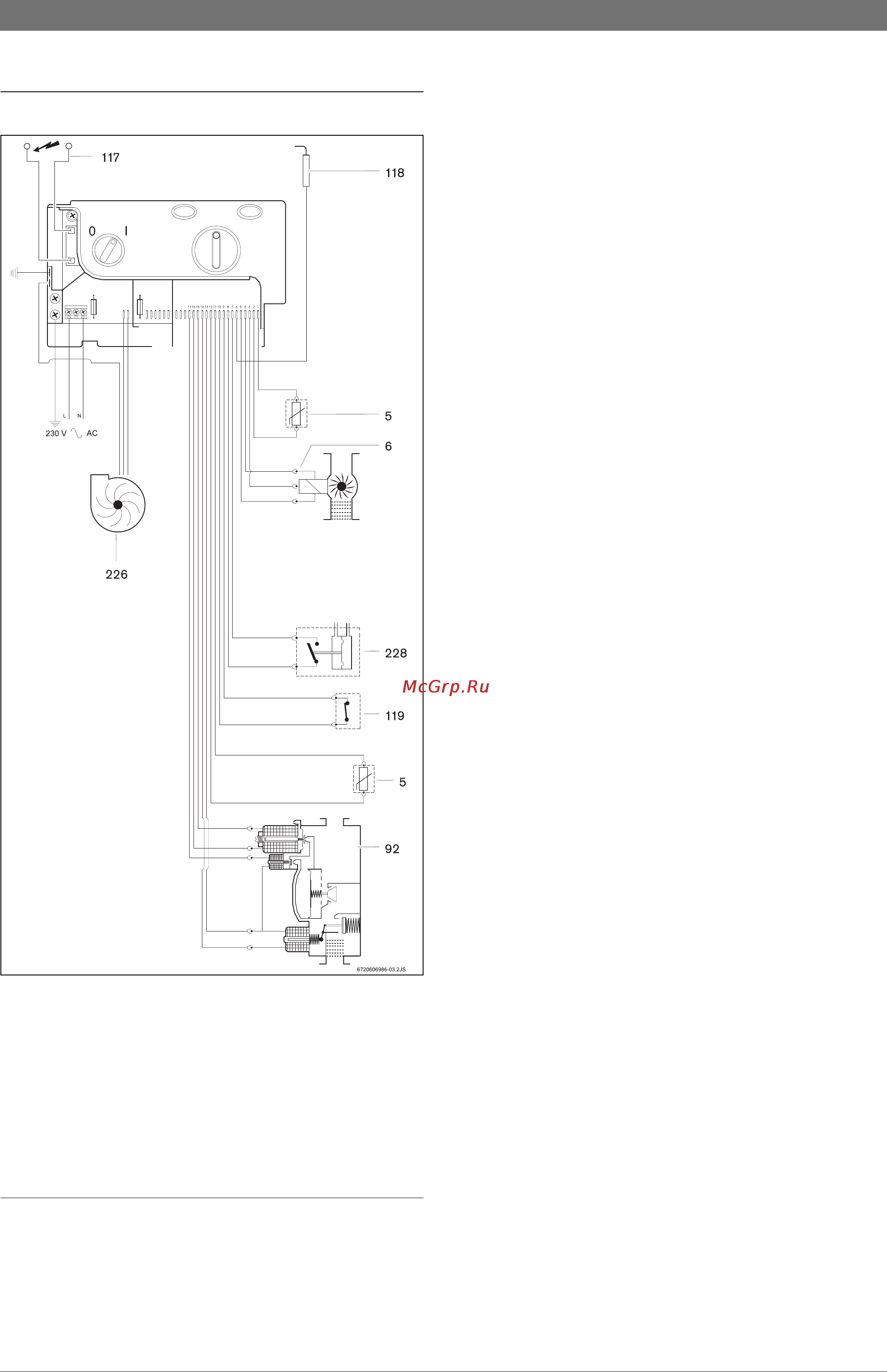 Bosch WT13AM1E (THERM 4000 S) [7/28] Инструкция по эксплуатации