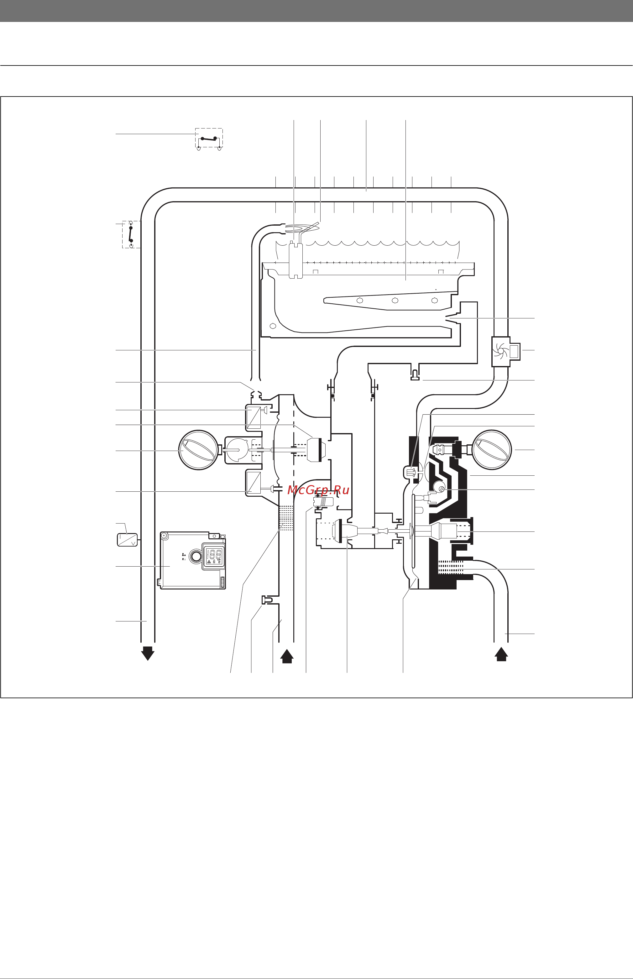 Bosch wrd 13-2 g 23 [6/48] Функциональная схема