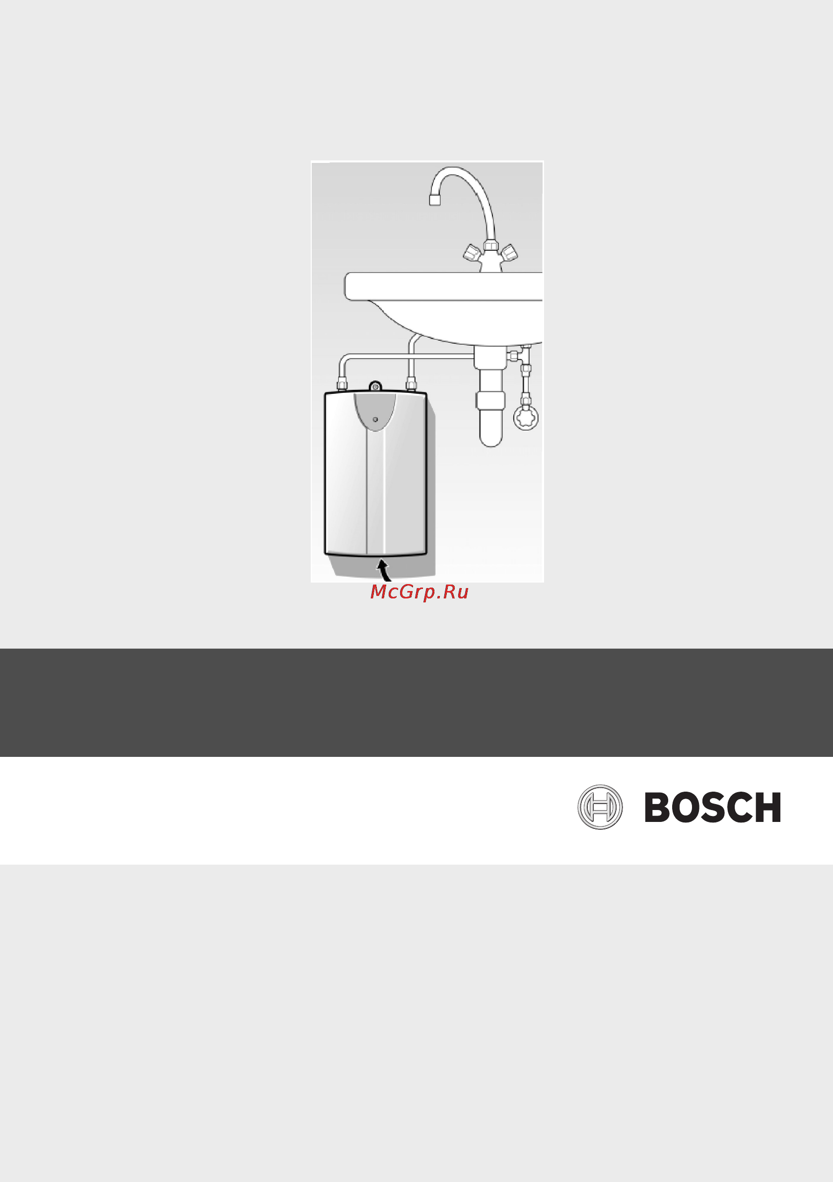 Bosch TRONIC 2000 Инструкция по эксплуатации онлайн