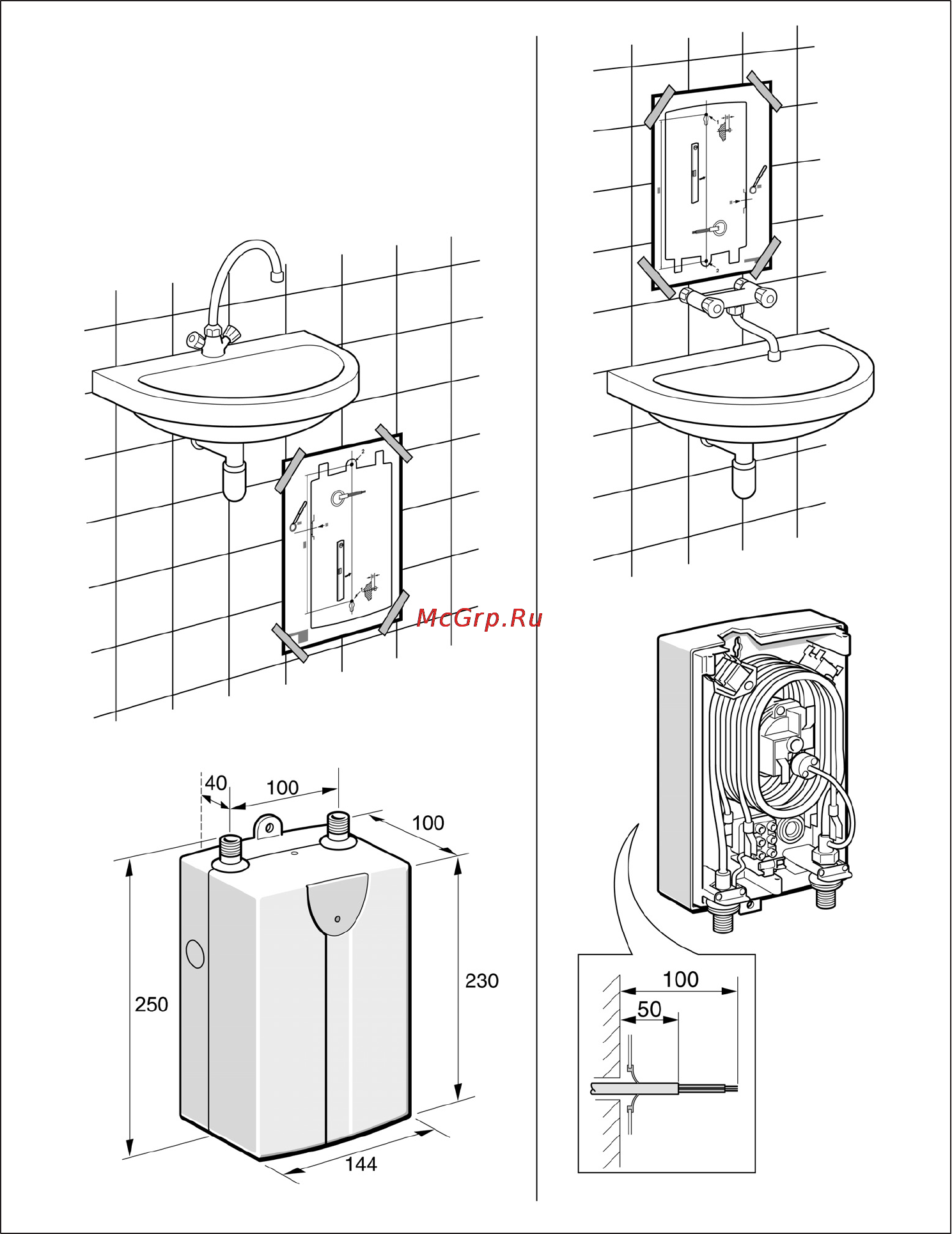 Bosch TRONIC 2000 Инструкция по эксплуатации онлайн [15/20] 67520
