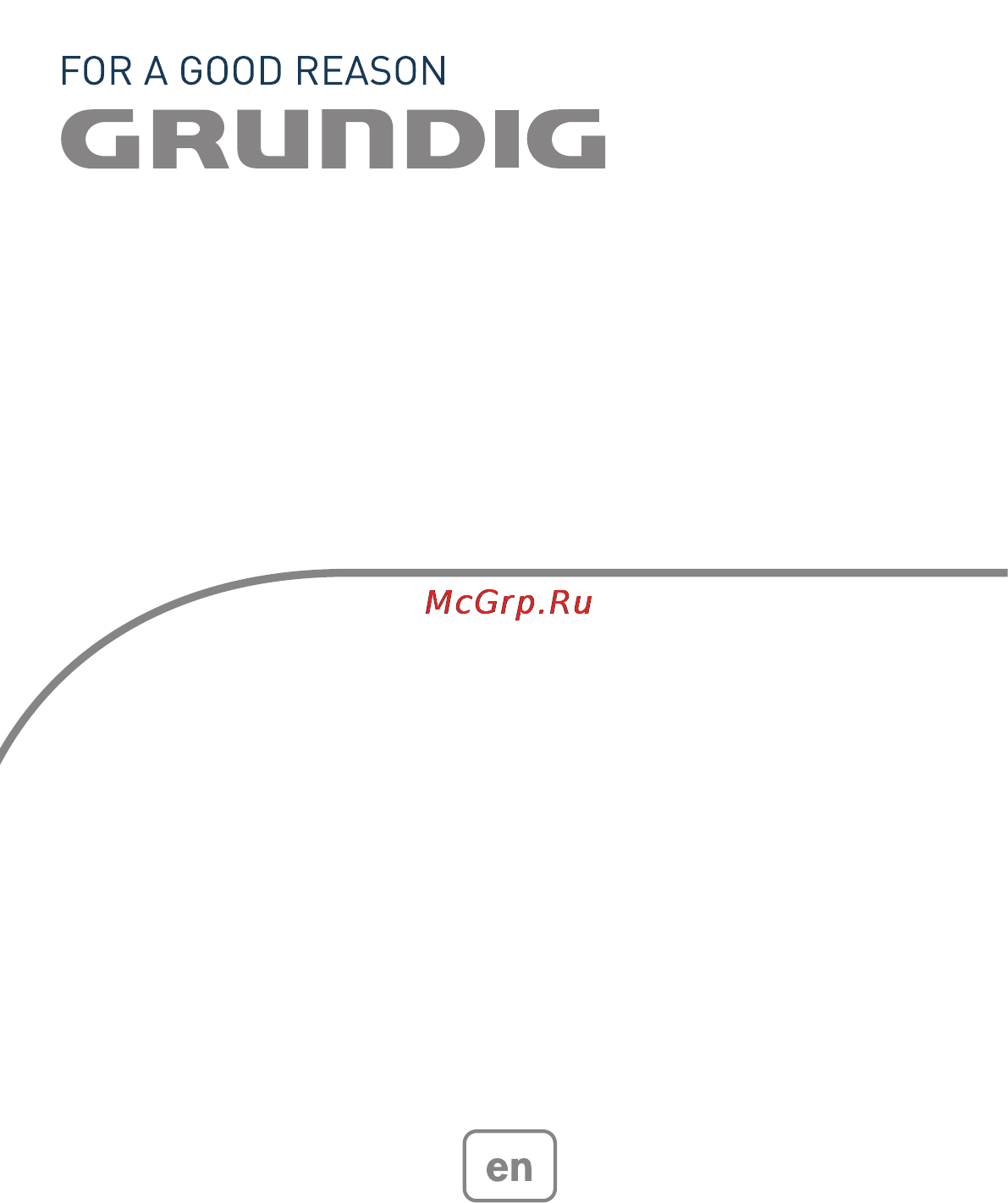 Grundig MS 6040 Инструкция по эксплуатации онлайн
