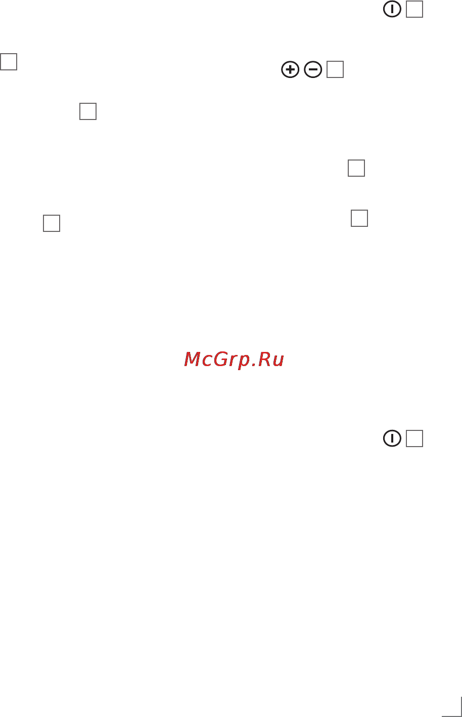 Grundig MC 7240 [12/16] Operation_____________________________