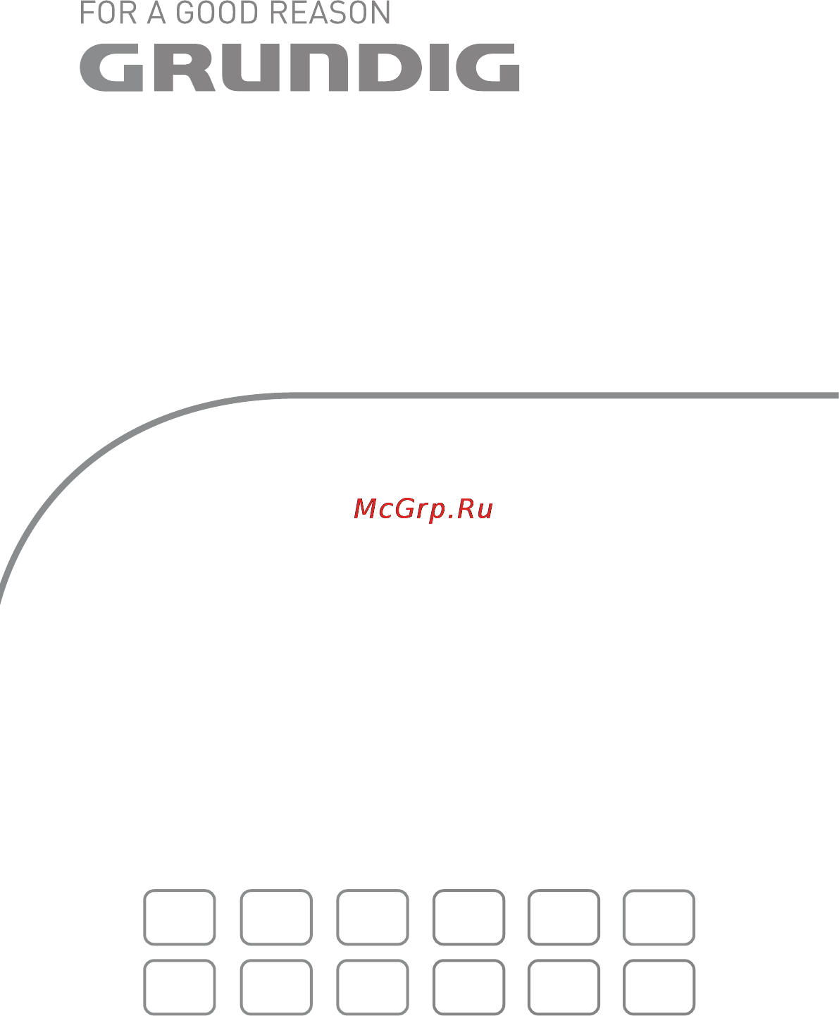 Grundig MT 6030 Инструкция по эксплуатации онлайн