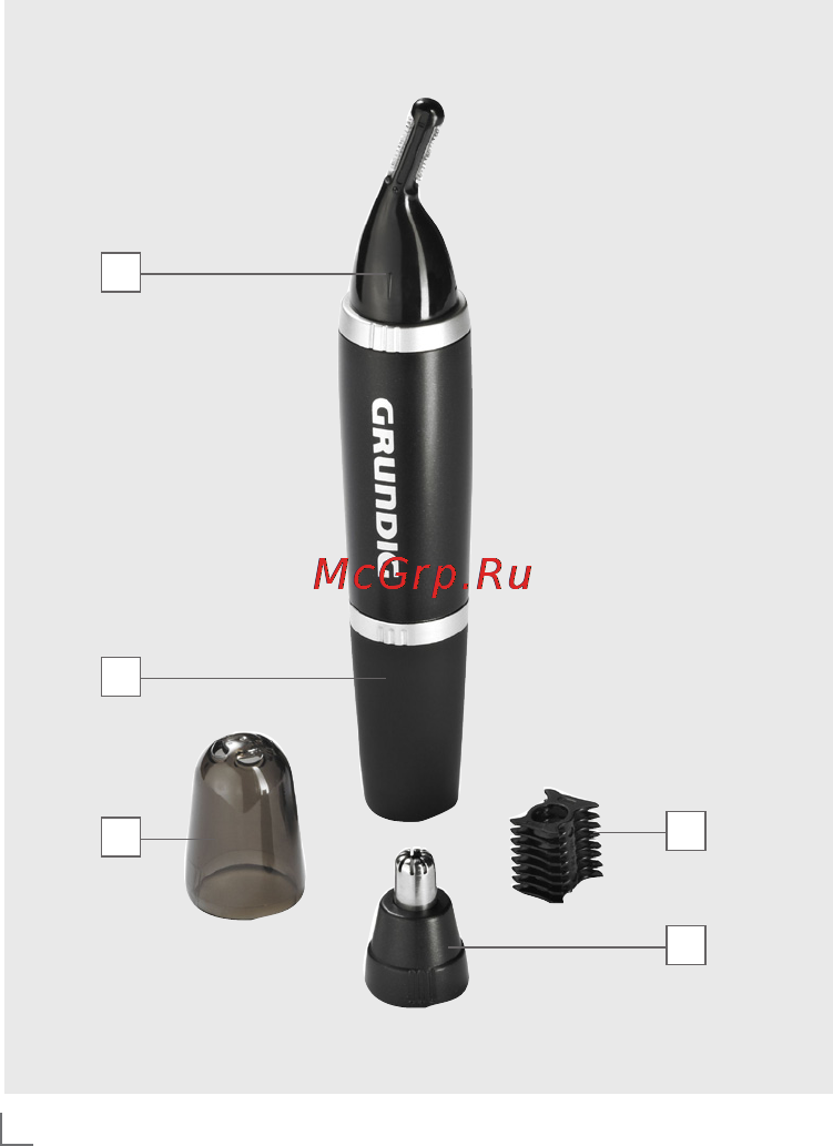 Grundig MT 5210 [2/11] _____________________________________