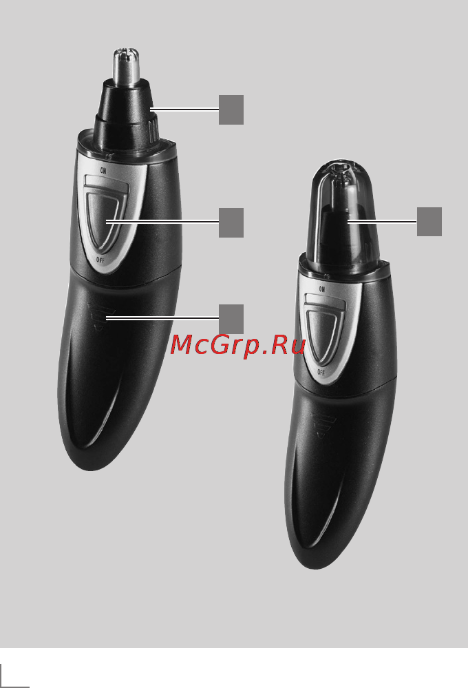 Grundig MT 3910 Инструкция по эксплуатации онлайн [2/11] 67586