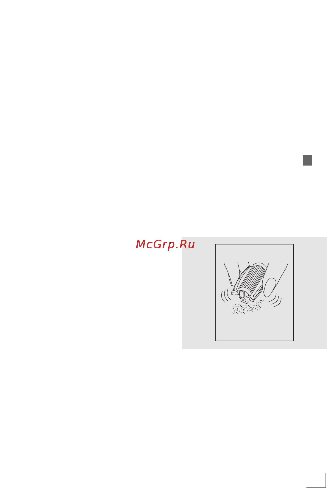 Grundig LE 8820 [11/13] Cleaning and car