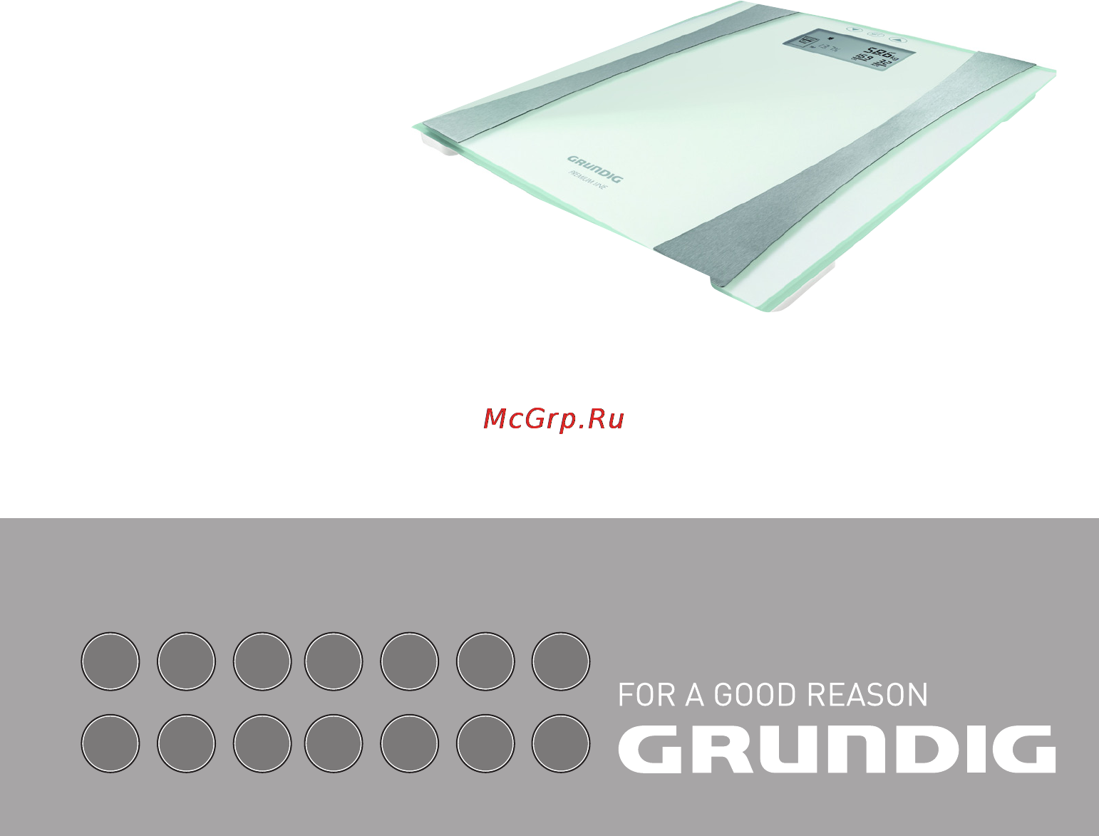 Grundig PS 5110 Инструкция по эксплуатации онлайн