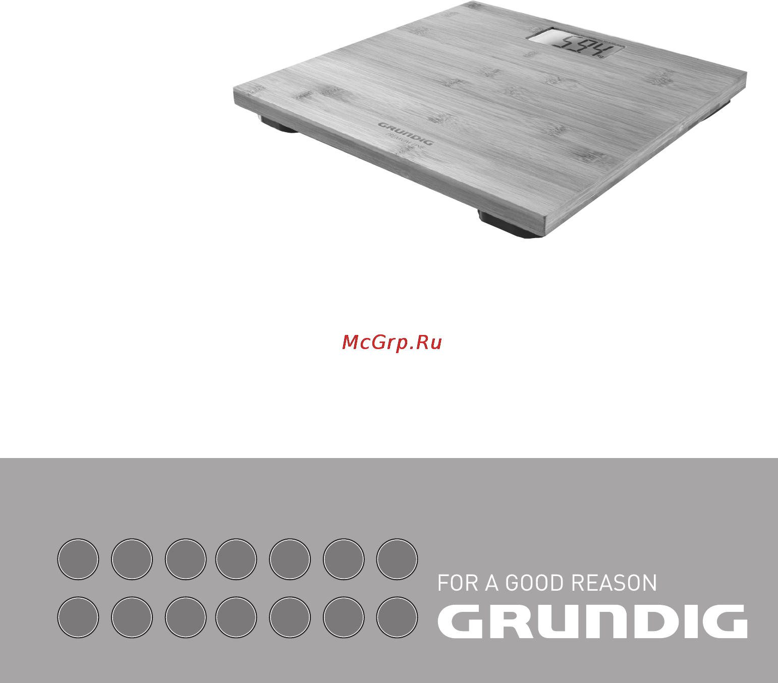 Grundig PS 4110 Инструкция по эксплуатации онлайн