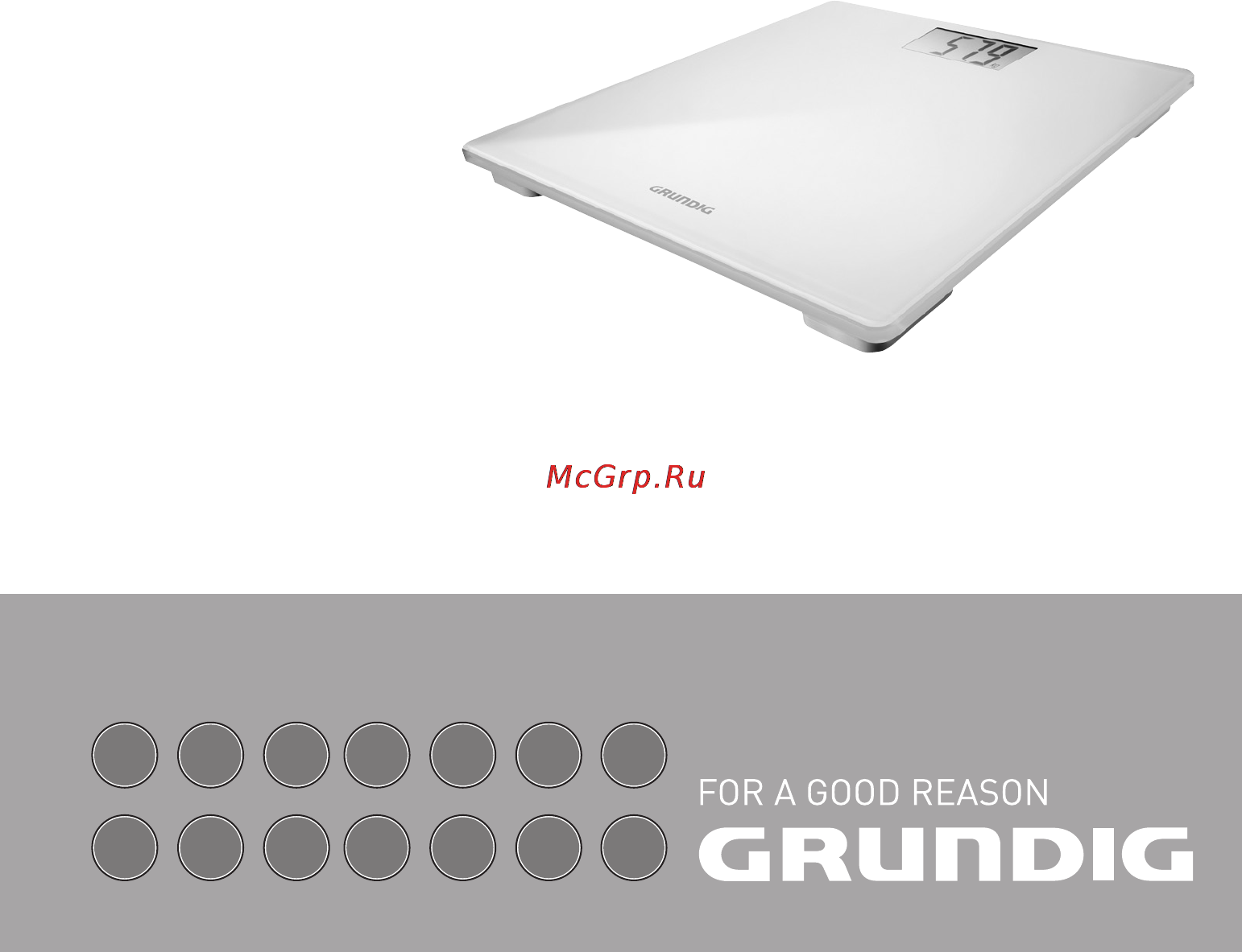 Grundig PS 2010 Инструкция по эксплуатации онлайн