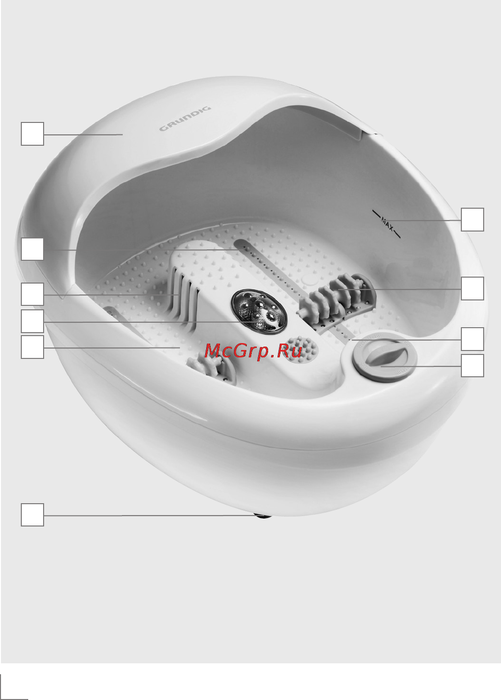 Grundig FM 4020 [2/12] ________________________________________________________
