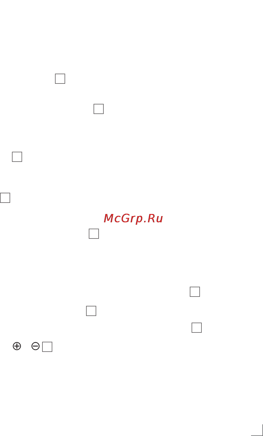 Grundig MA 9220 [11/15] Operation___________________________