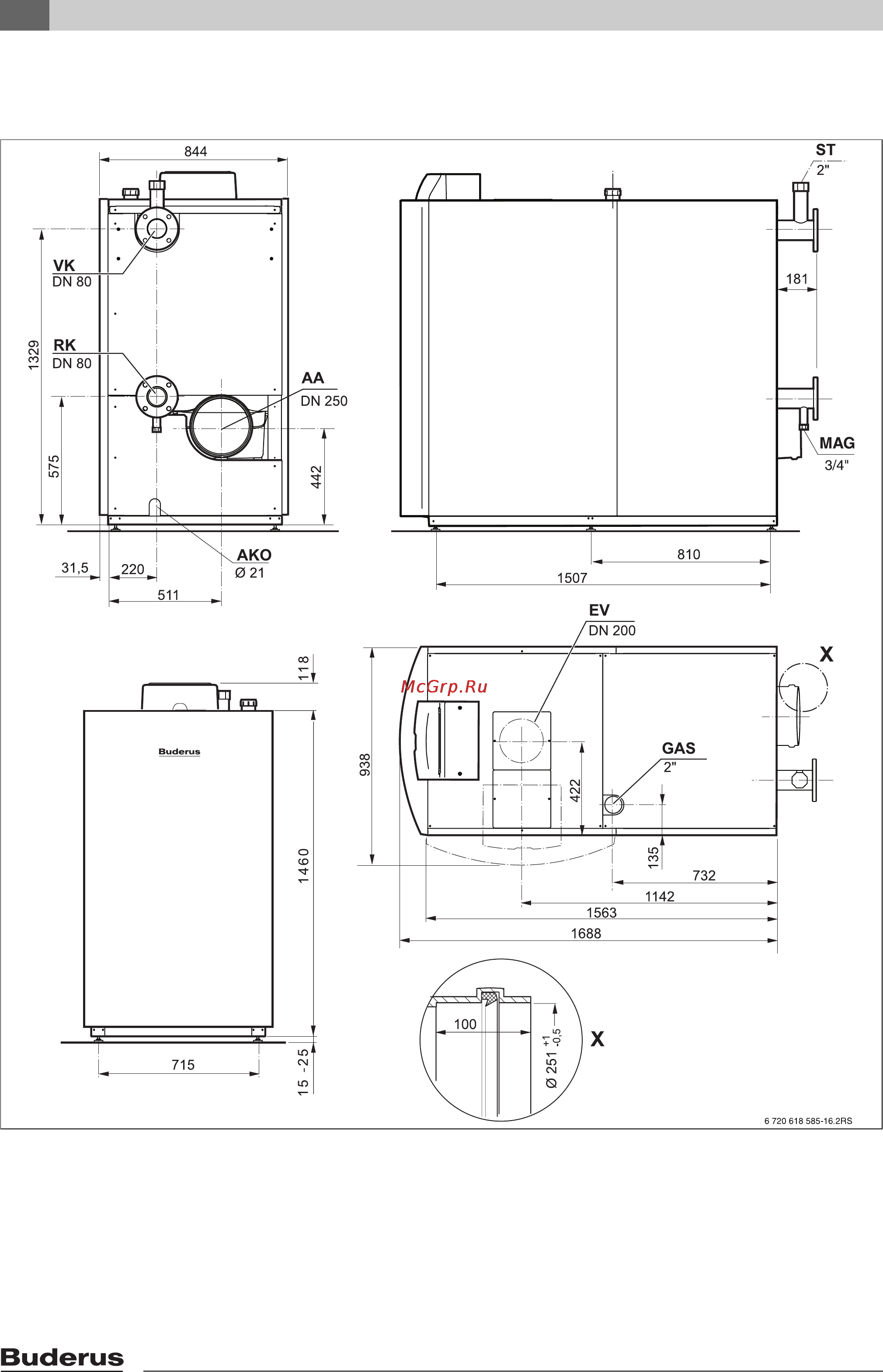 Buderus LOGANO PLUS GB402 [10/80] Ãàçìå²û logano plus gb402