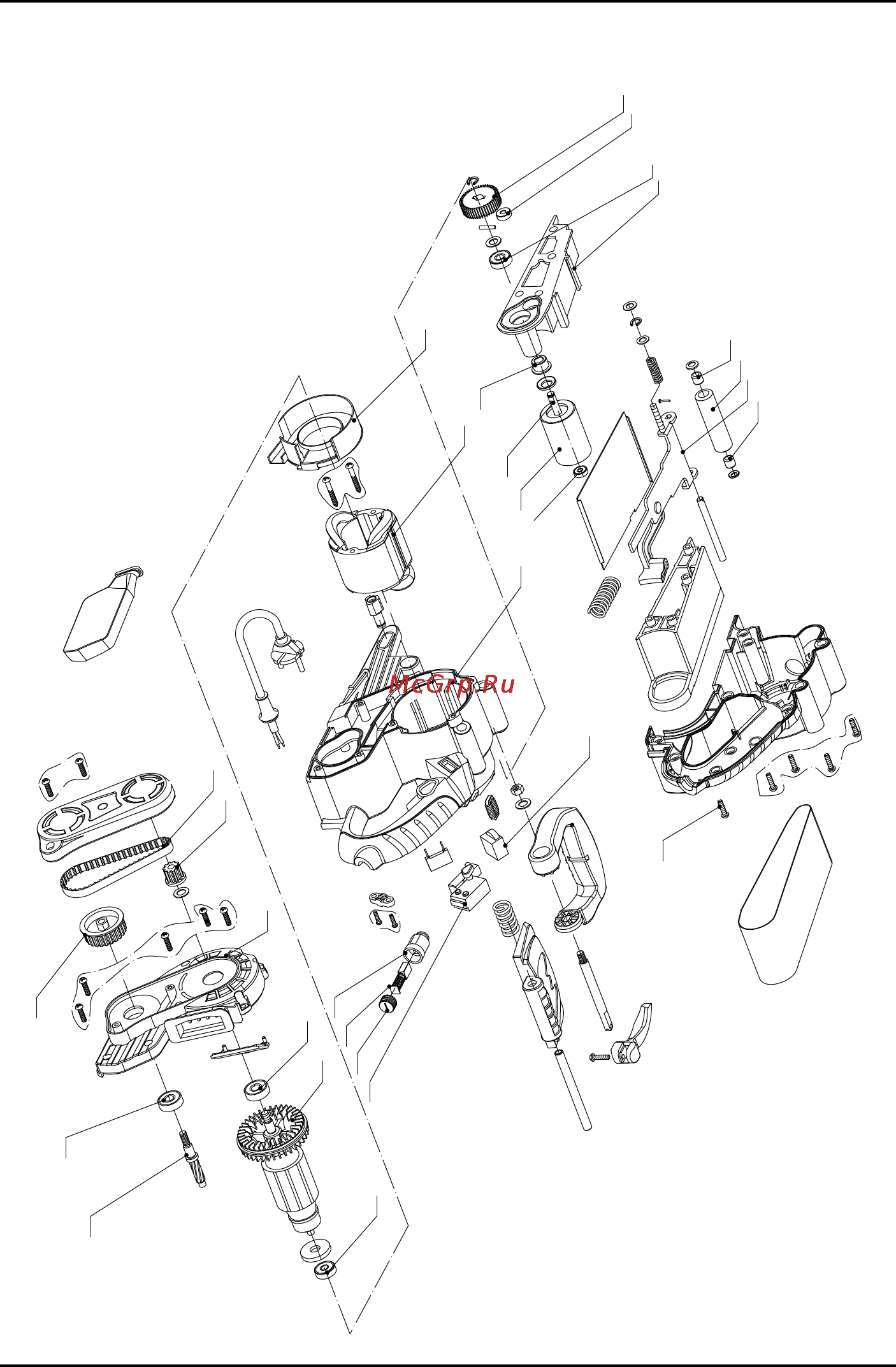 Bort BBS-801N [33/41] Exploded view bbs 801n