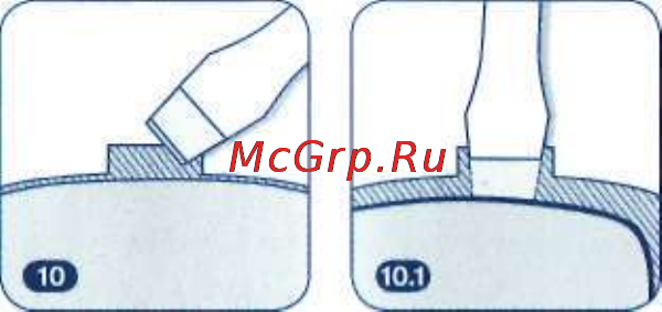 Brita Aluna-FR White [6/8] Фильтров brita после отмены таких