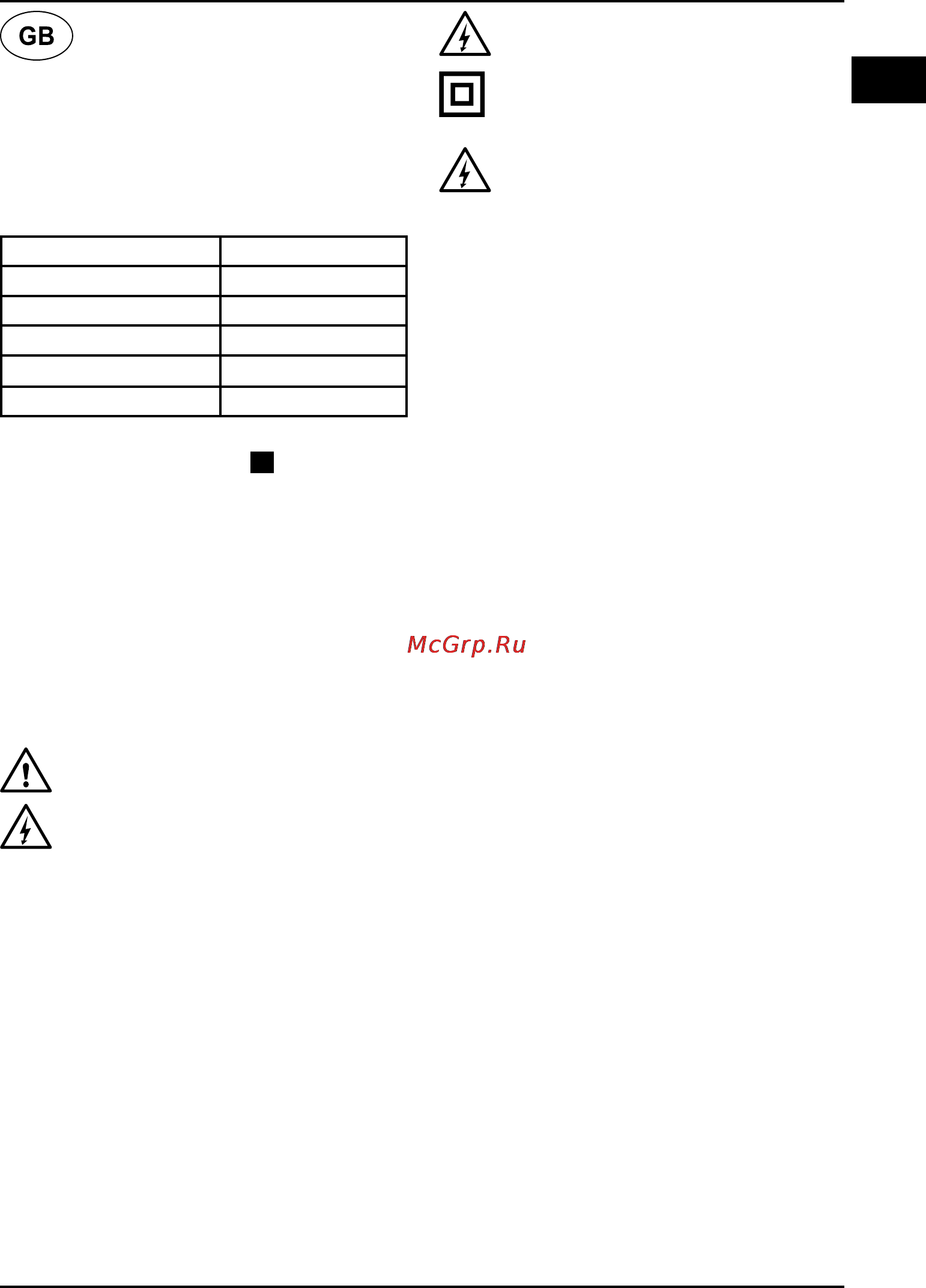 Bort BFP-110N [7/104] English