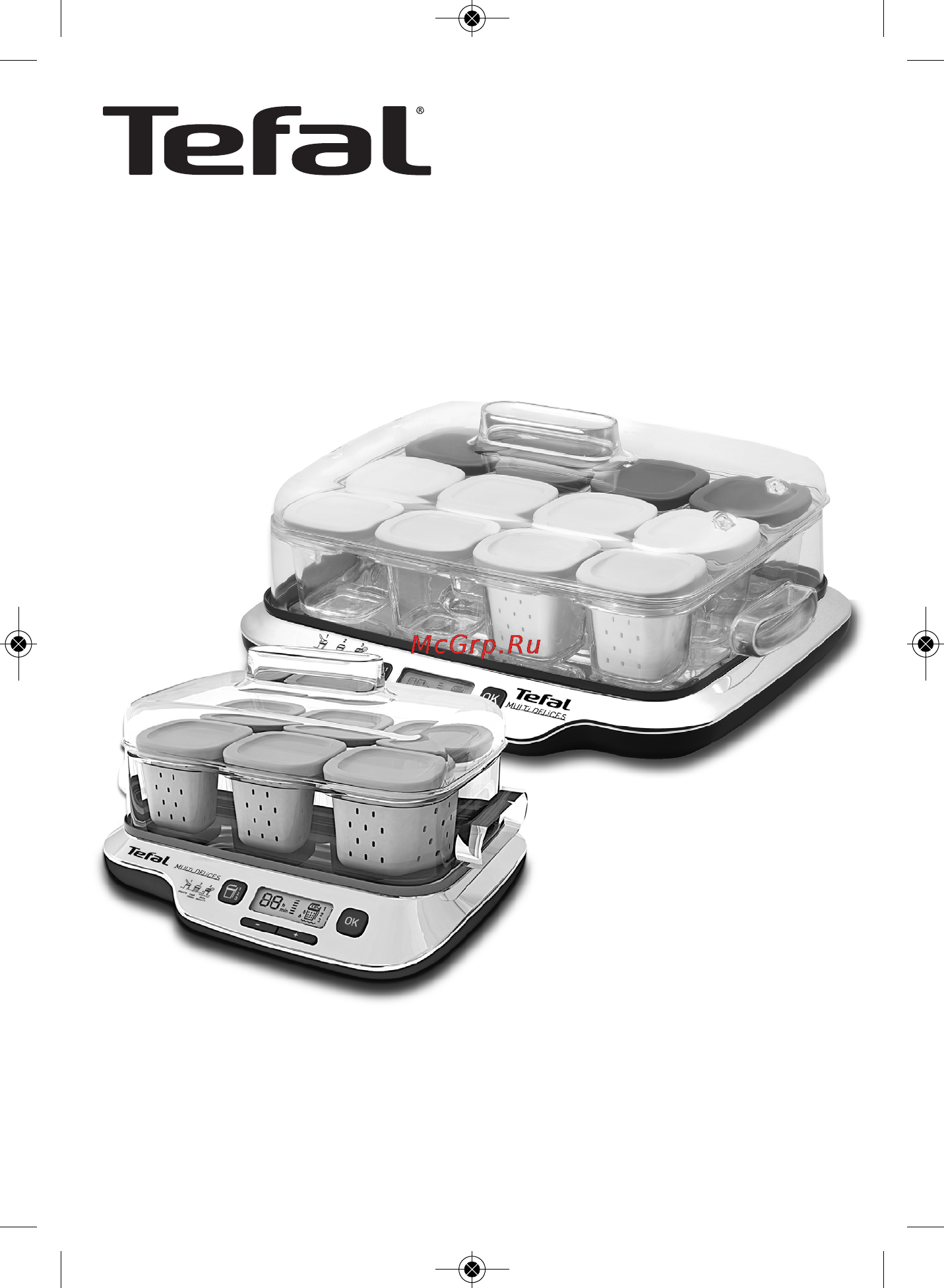 Tefal YG652881 [2/26] Multi delices