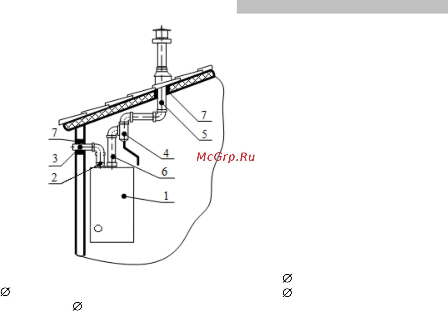 Master Gas SEOUL 21 [18/48] Заполнение водой контура отопления и предпусковые проверки