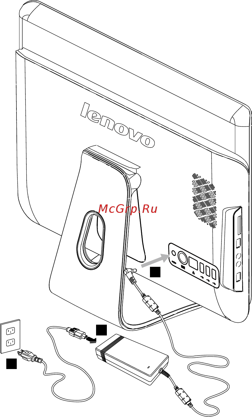 Lenovo IdeaCentre C200 /57306760/ Инструкция по эксплуатации онлайн [13/35] 76871
