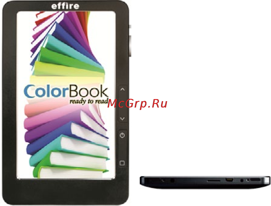 Effire TR701Black [2/9] Включение