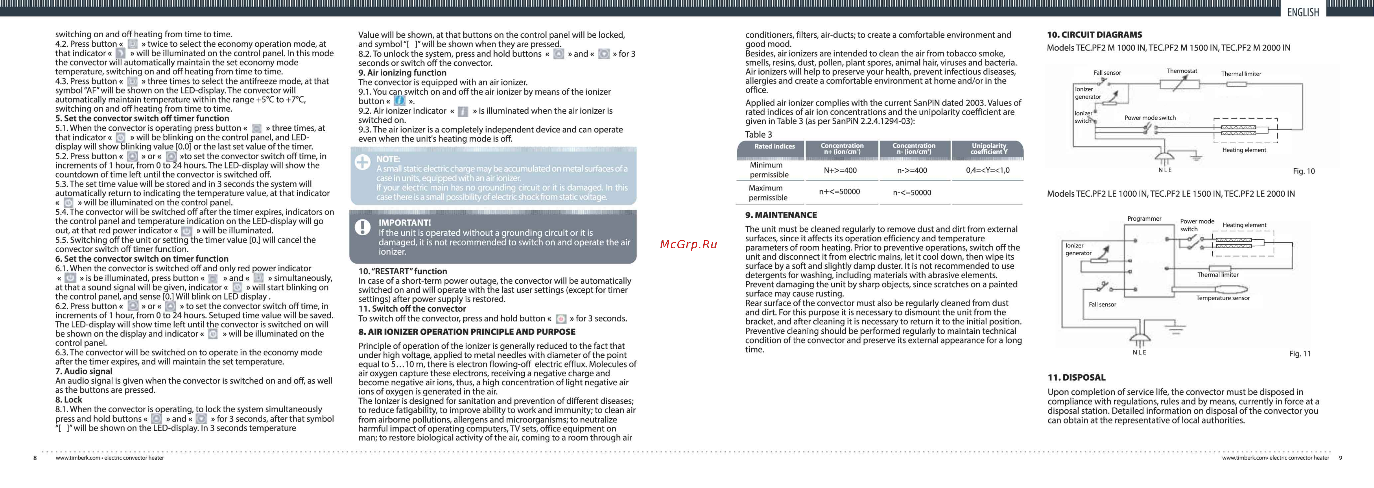Timberk TEC.PS1 RCE IN [5/10] English