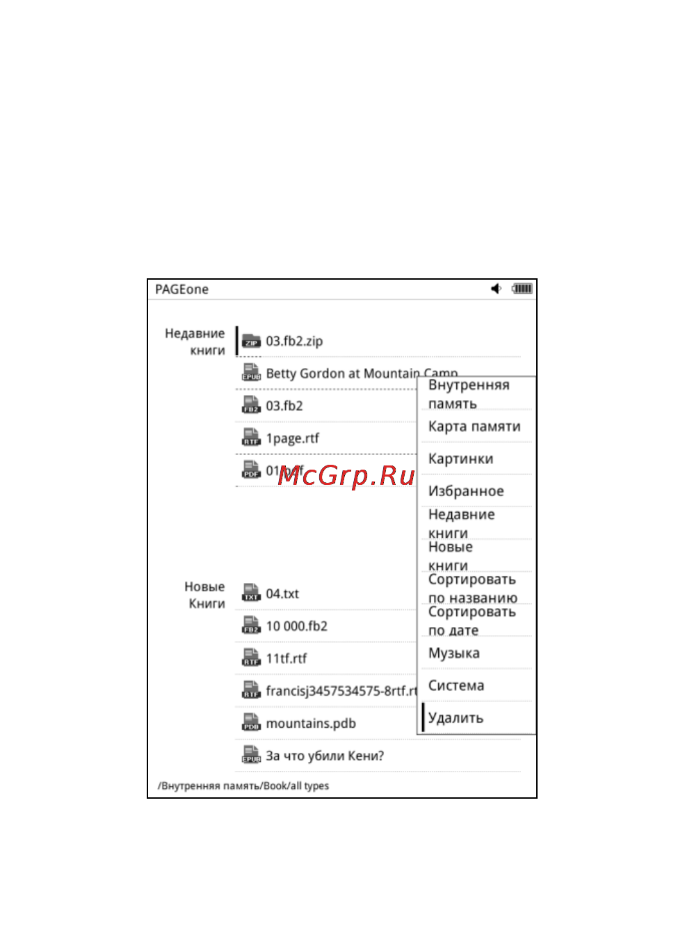 Pageone NPR-0630L Black Инструкция по эксплуатации онлайн [24/91] 67954