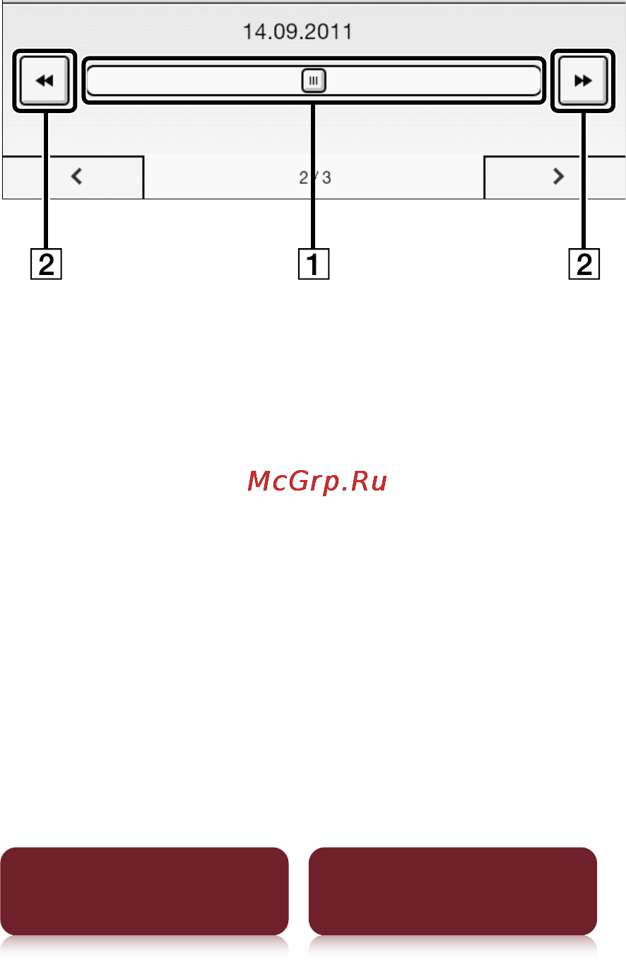 Sony PRS-T1 Black [80/267] Использование панели перехода к нужной странице списка содержимого
