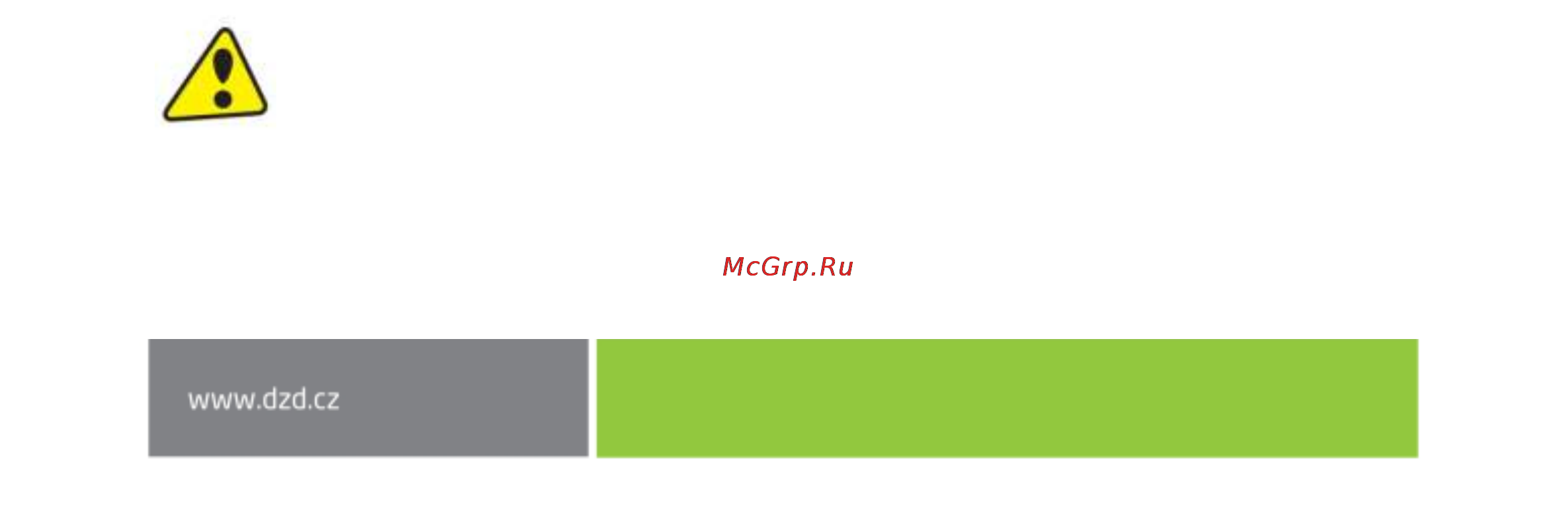 Drazice BTO 5 UP Инструкция по эксплуатации онлайн [46/50] 68021