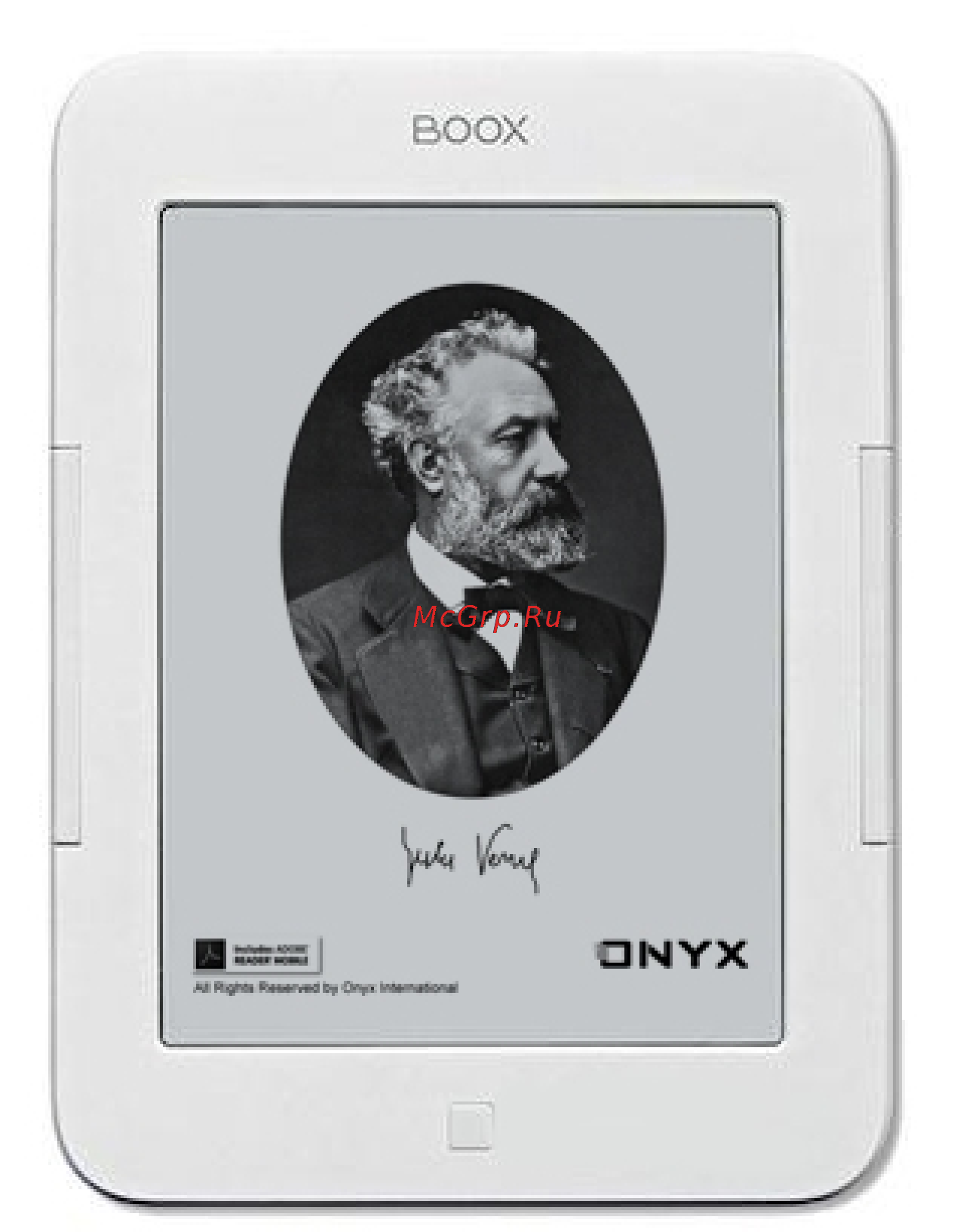 Onyx Boox i62M Pilgrim Инструкция по эксплуатации онлайн