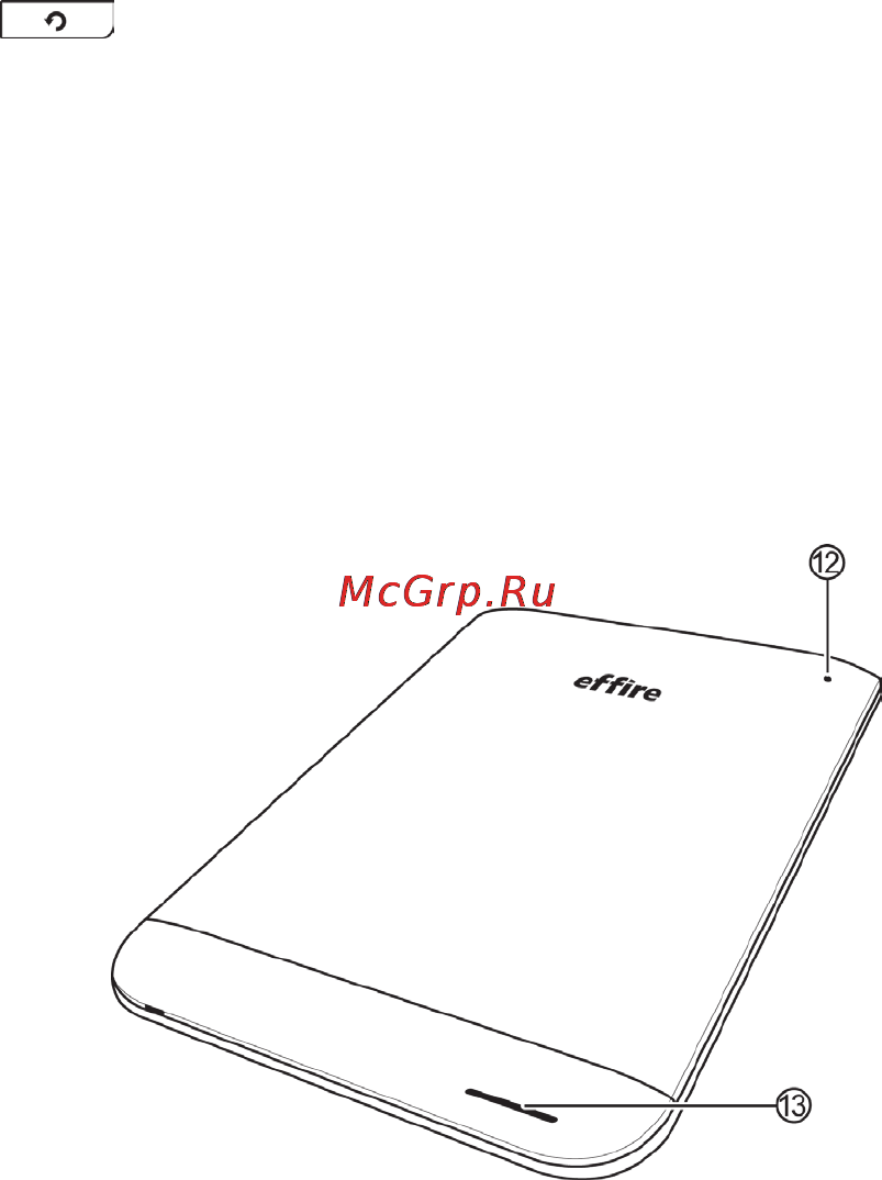 Effire City Book T3G [13/56] Вид сзади