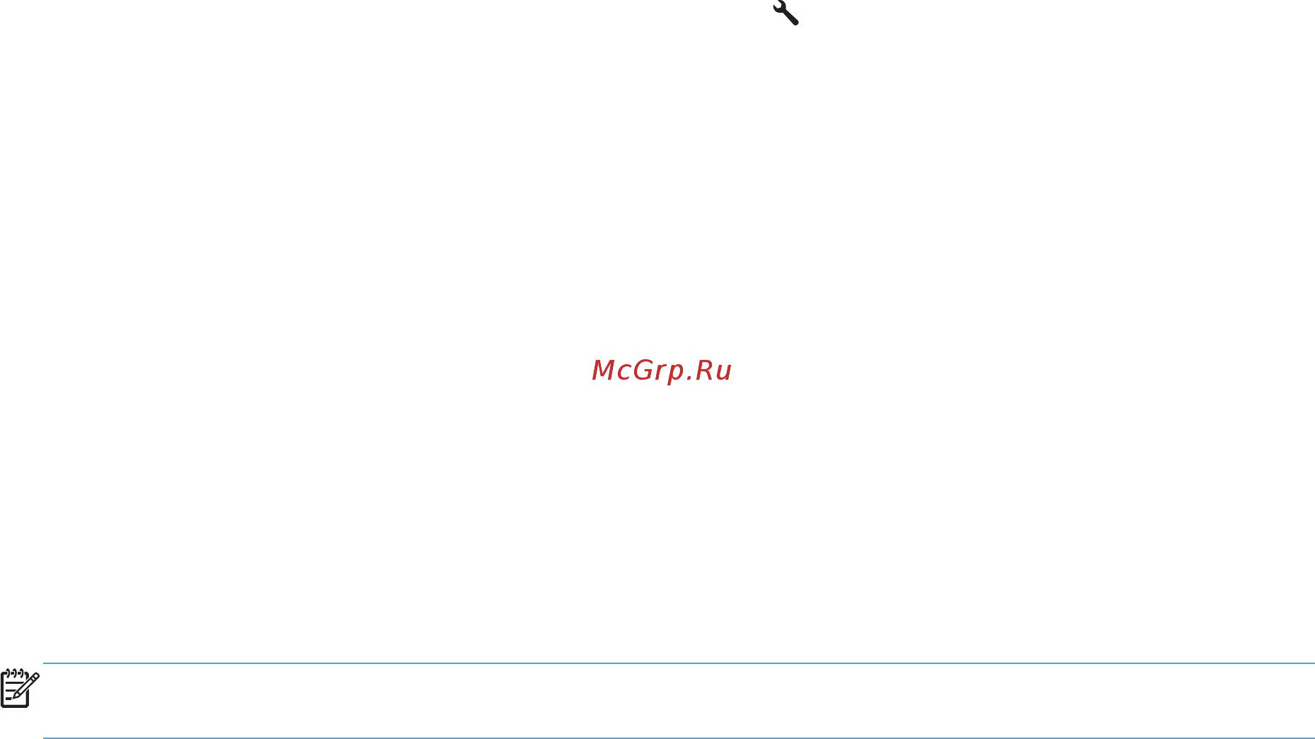 HP LaserJet Pro M1212nf CE841A.ACB [139/314] Настройка титульного листа