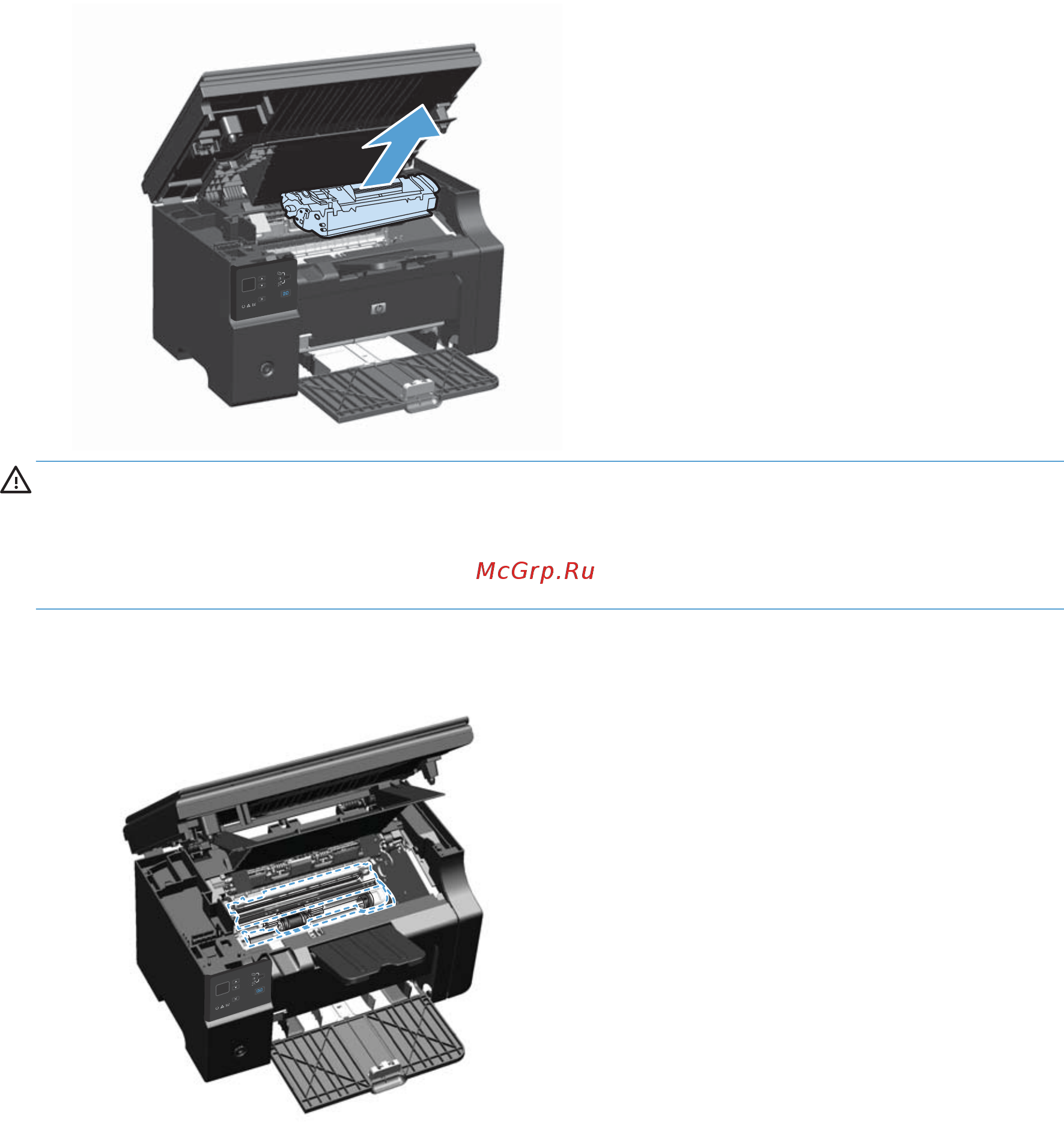 HP LaserJet Pro M1212nf CE841A.ACB Инструкция по эксплуатации онлайн [222/314] 68111