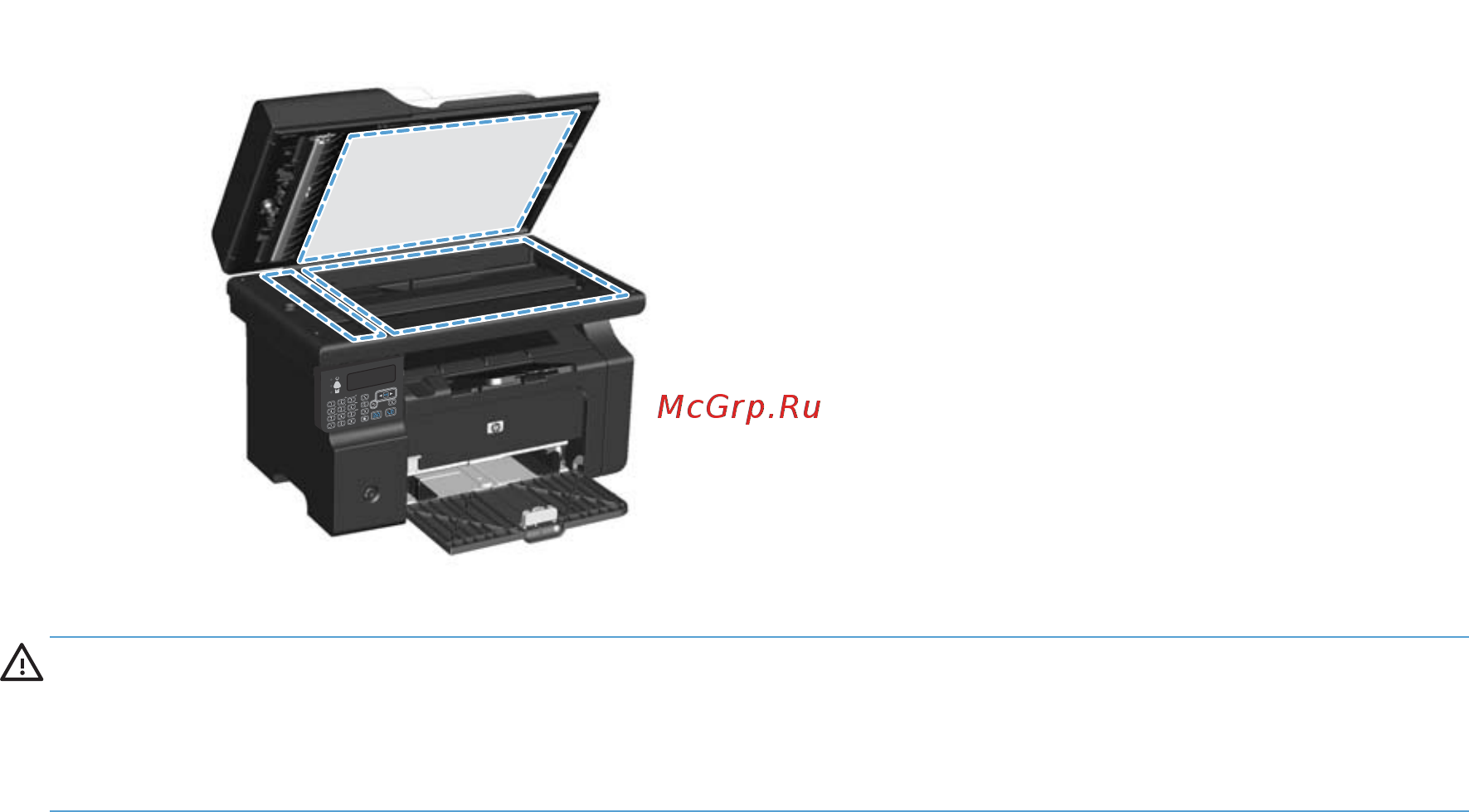 HP LaserJet Pro M1212nf CE841A.ACB Инструкция по эксплуатации онлайн [225/314] 68111