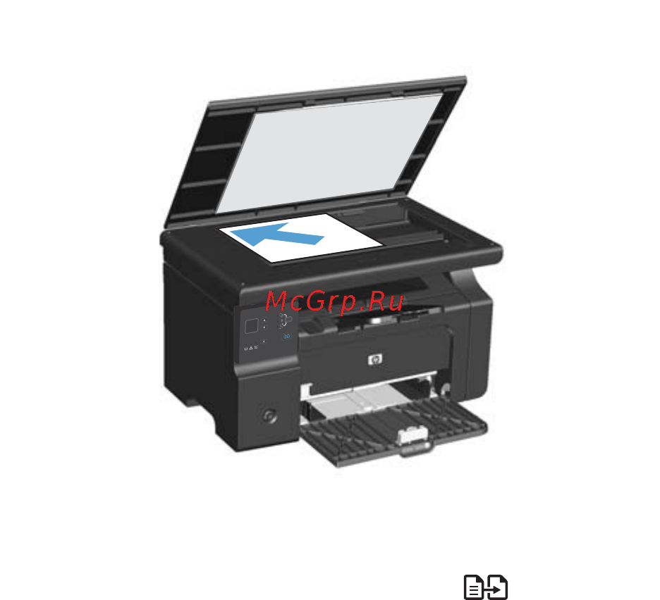 HP LaserJet Pro M1217nfw CE844A.ACB [102/314] Функции копирования