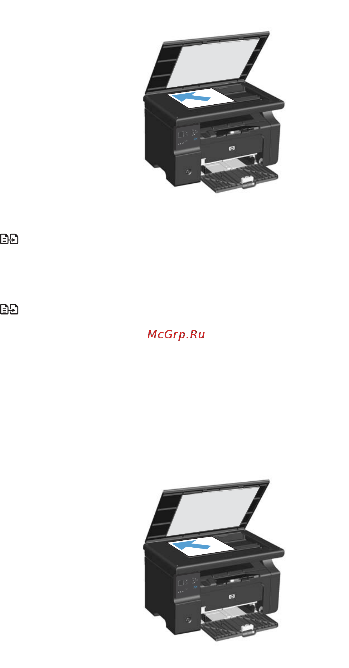 HP LaserJet Pro M1217nfw CE844A.ACB [112/314] Двустороннее копирование дуплекс