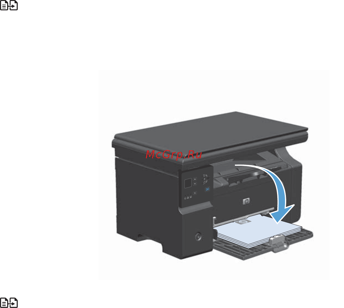HP LaserJet Pro M1217nfw CE844A.ACB Инструкция по эксплуатации онлайн [113/314] 68114
