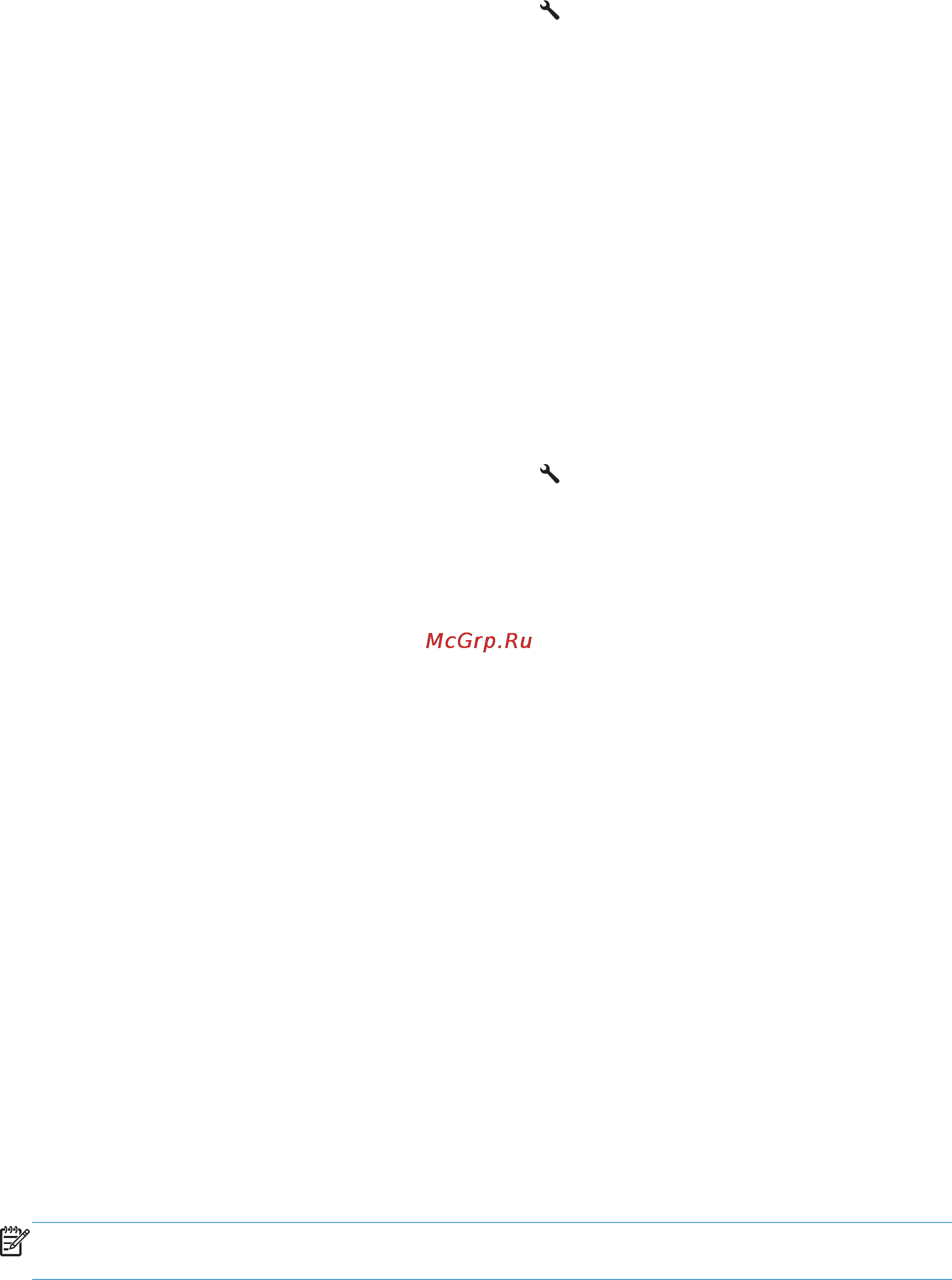 HP LaserJet Pro M1217nfw CE844A.ACB [129/314] Настройка автономного факса