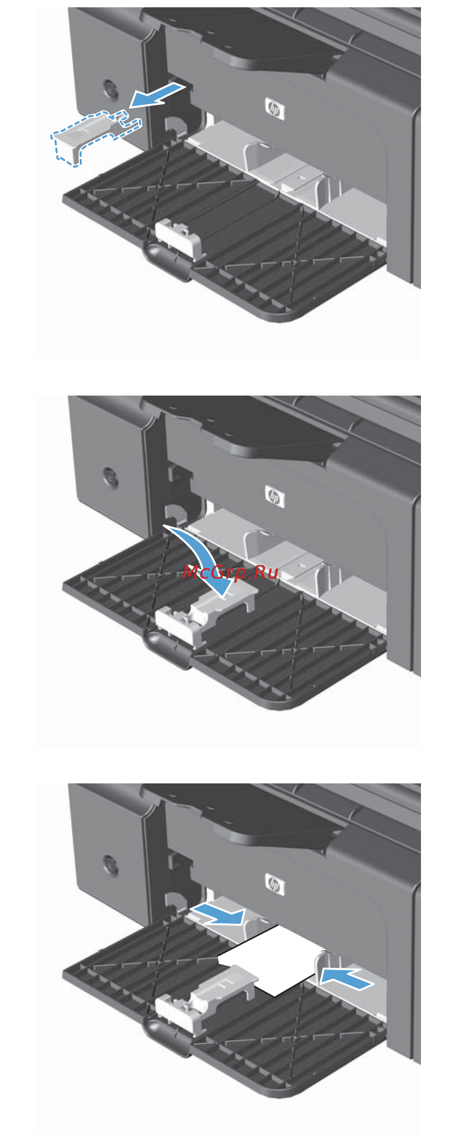 HP LaserJet Pro M1217nfw CE844A.ACB Инструкция по эксплуатации онлайн [71/314] 68114