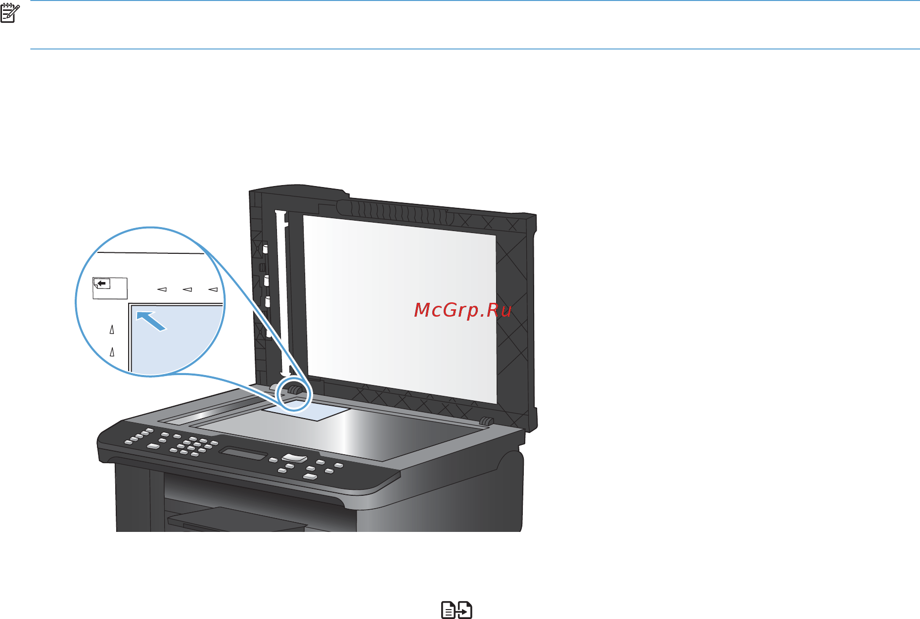 HP LaserJet Pro M1536dnf  CE538A.ACB [117/322] Копирование фотографий