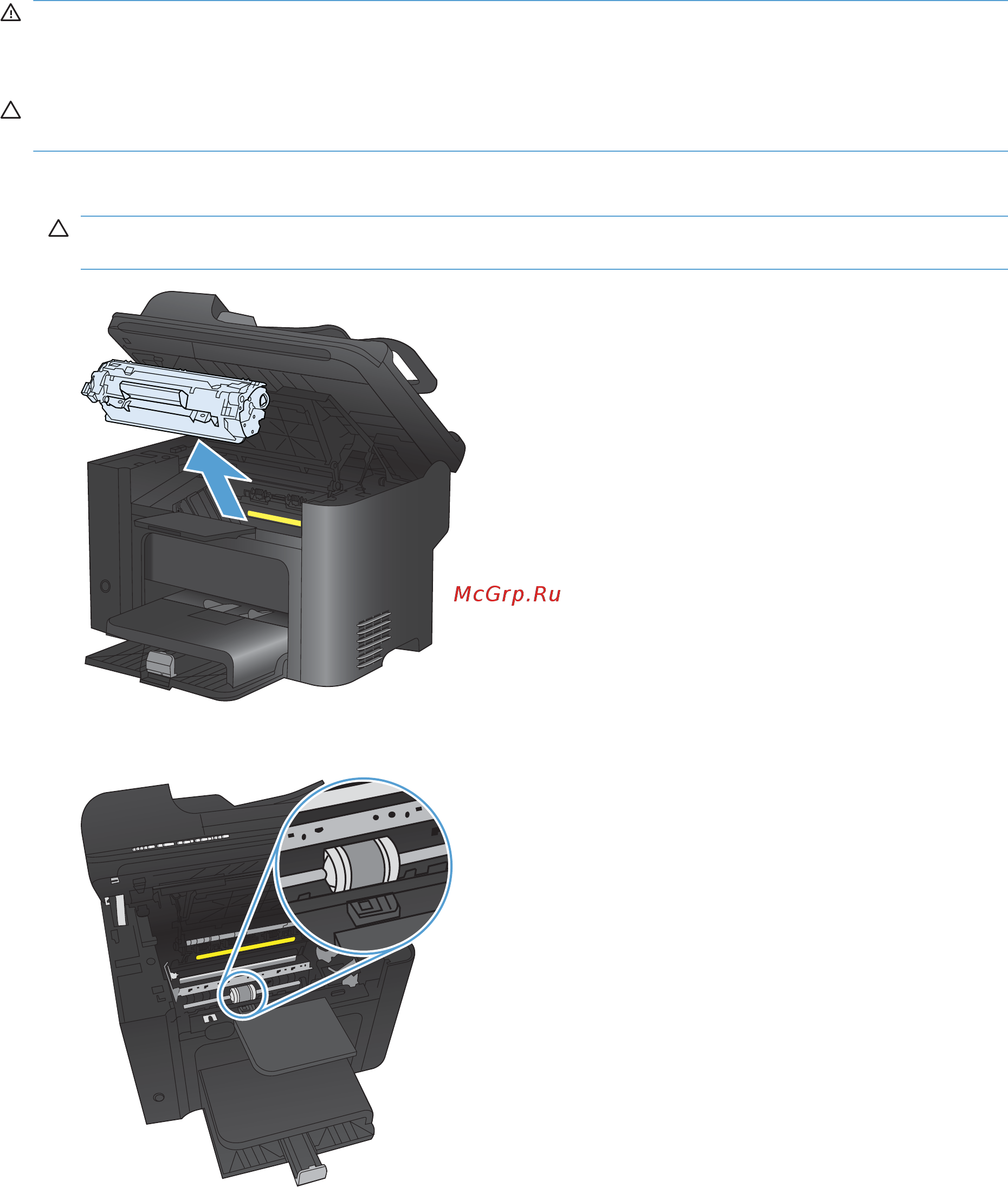 HP LaserJet Pro M1536dnf  CE538A.ACB Инструкция по эксплуатации онлайн [231/322] 68117