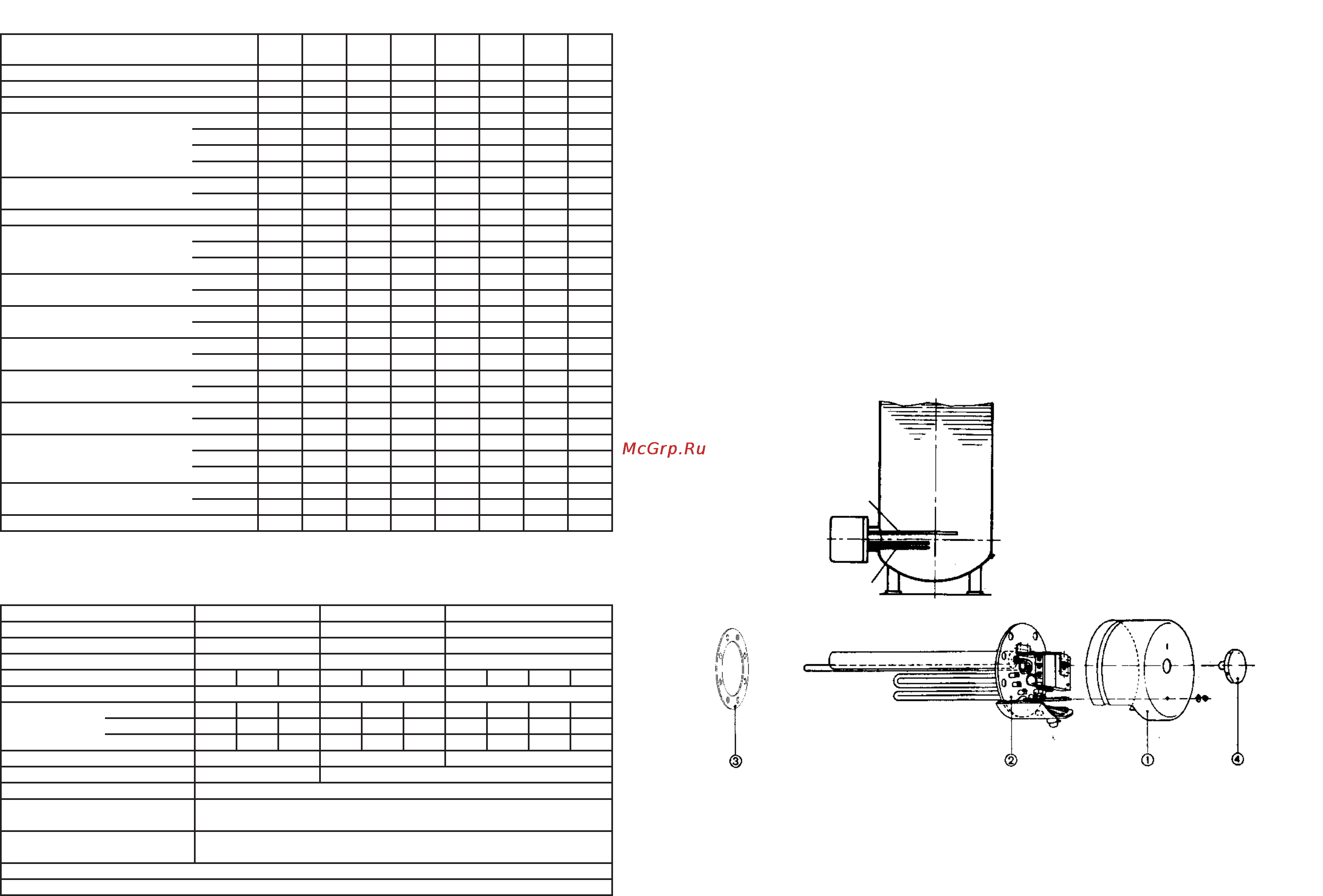 Unitherm US 802 - 5002 UNI Инструкция по эксплуатации онлайн [3/4] 68151