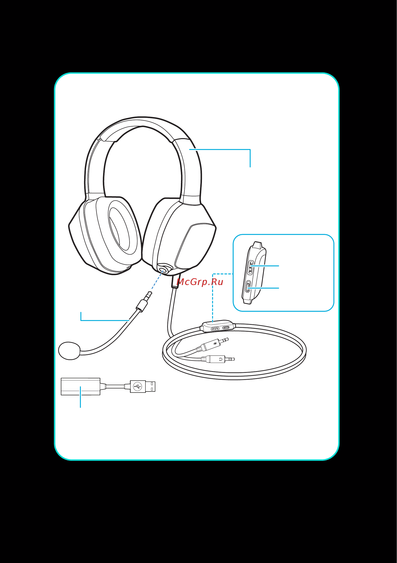 Creative SB Sigma (GH0140) [3/20] Игровые наушники sound blaster tactic3d