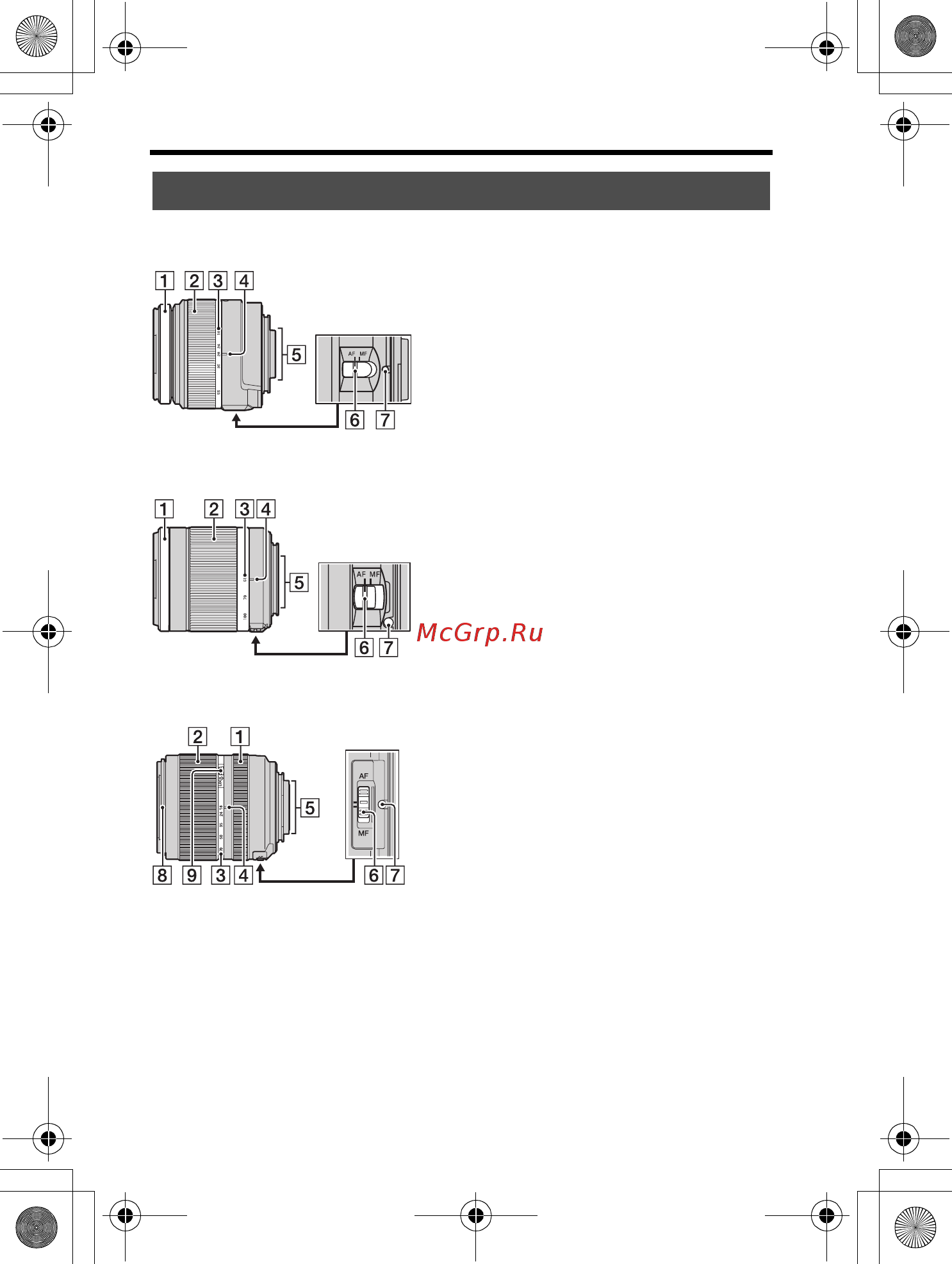 Sony Alpha SLT-A37 Body [116/194] Об єктив